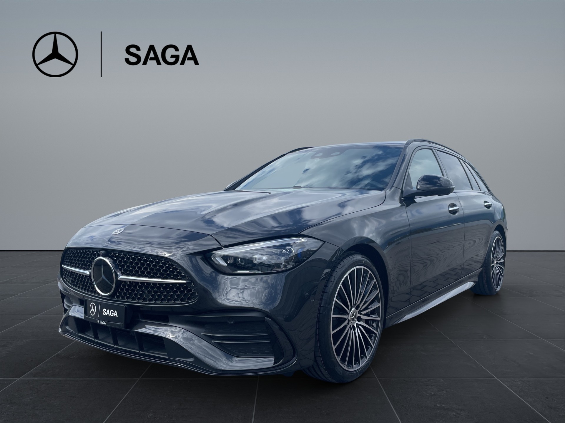MERCEDES-BENZ C 200 T 4 Matic-image-0