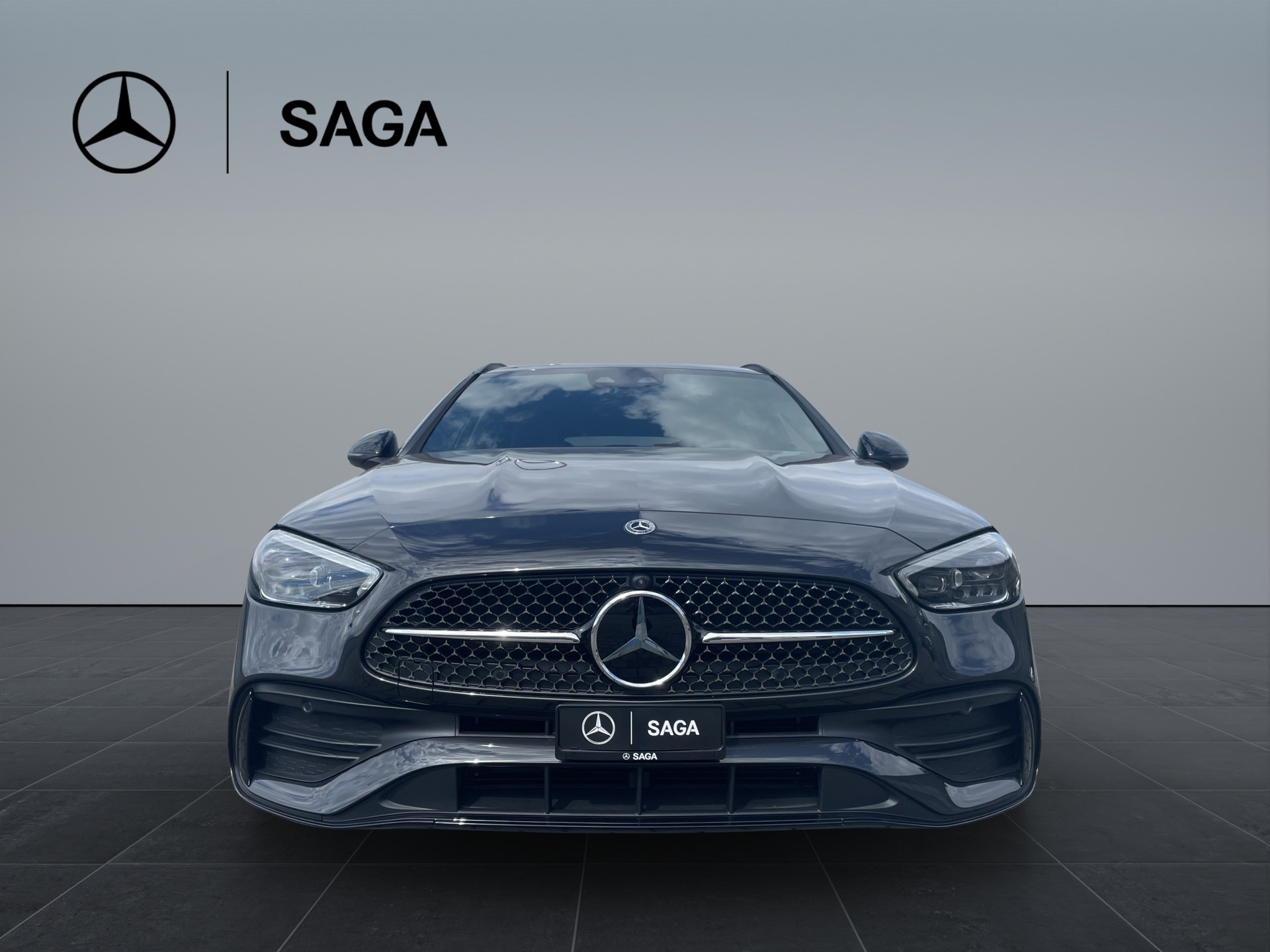 MERCEDES-BENZ C 200 T 4 Matic-image-1