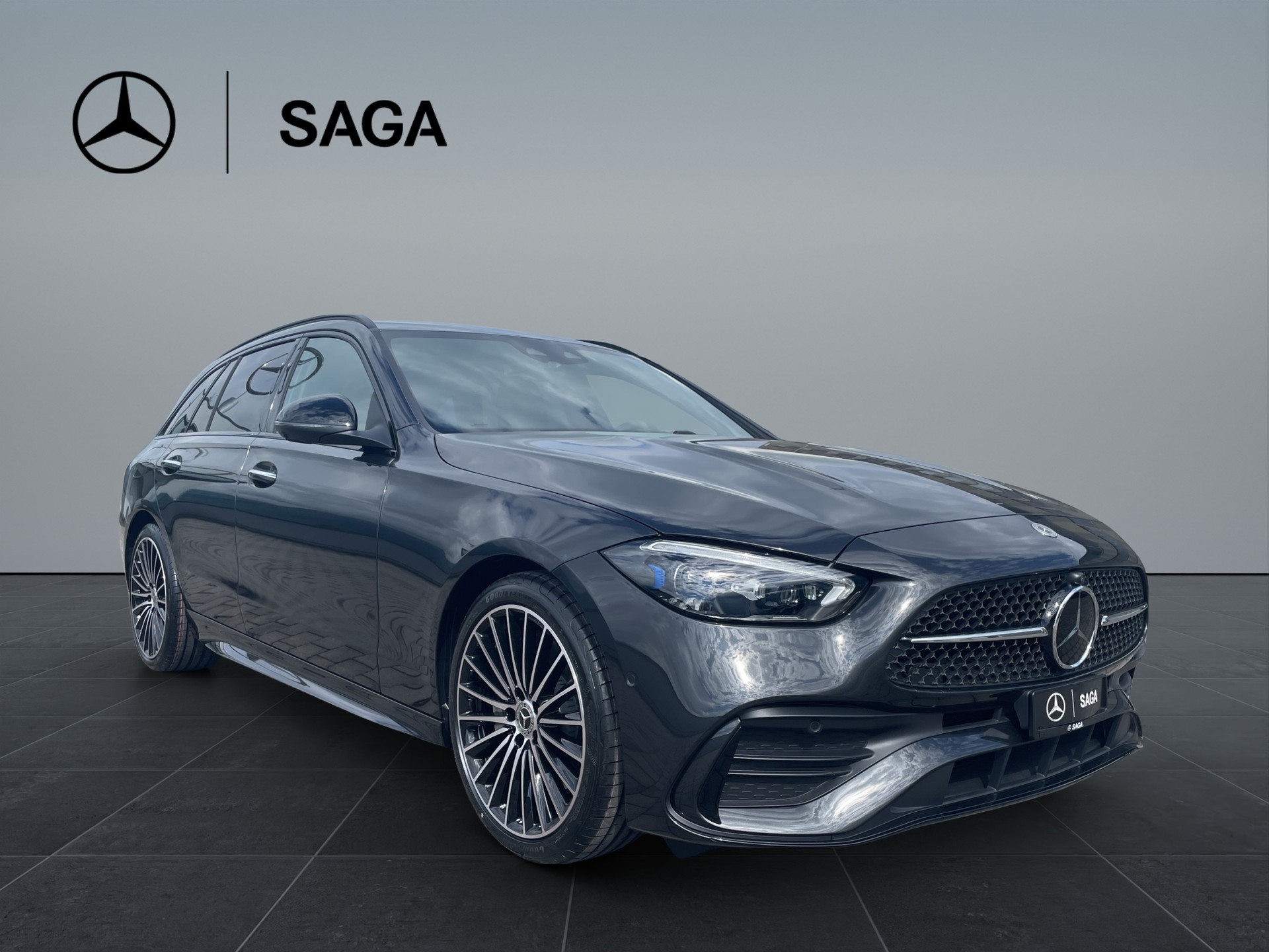 MERCEDES-BENZ C 200 T 4 Matic-image-5
