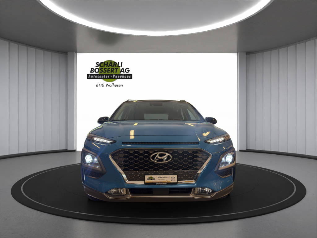 HYUNDAI Kona 1.6 GDi Hybrid Vertex-image-1