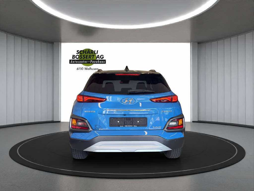 HYUNDAI Kona 1.6 GDi Hybrid Vertex-image-13