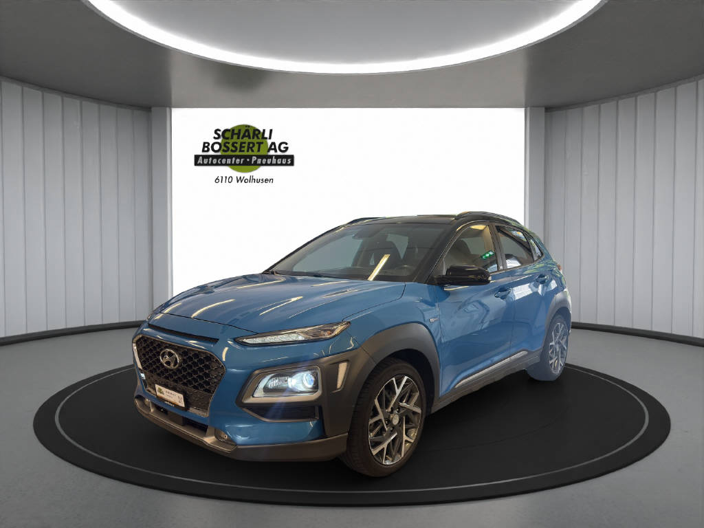 HYUNDAI Kona 1.6 GDi Hybrid Vertex-image-0