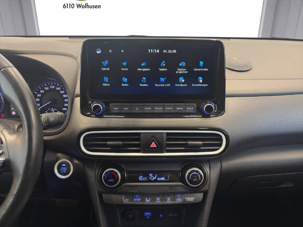 HYUNDAI Kona 1.6 GDi Hybrid Vertex-image-5