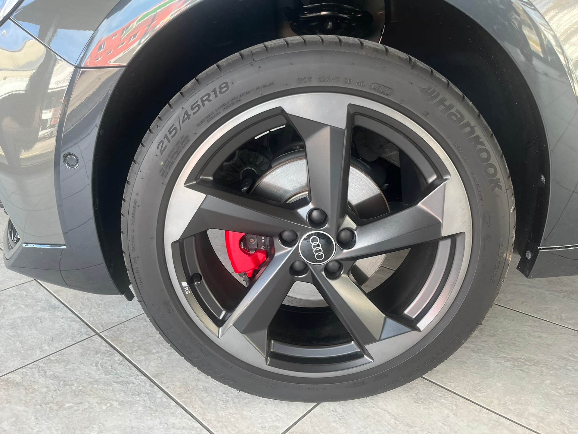 AUDI A1 allstreet 35 TFSI S-tronic-image-28