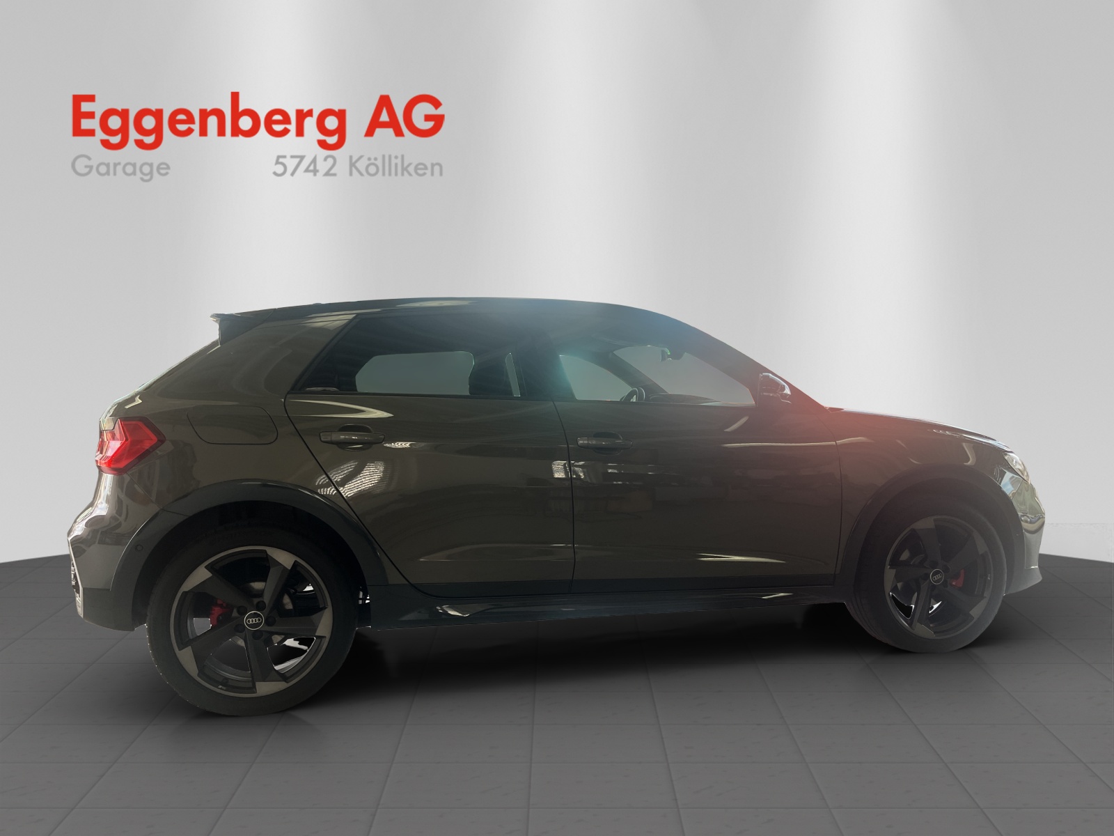 AUDI A1 allstreet 35 TFSI S-tronic-image-5