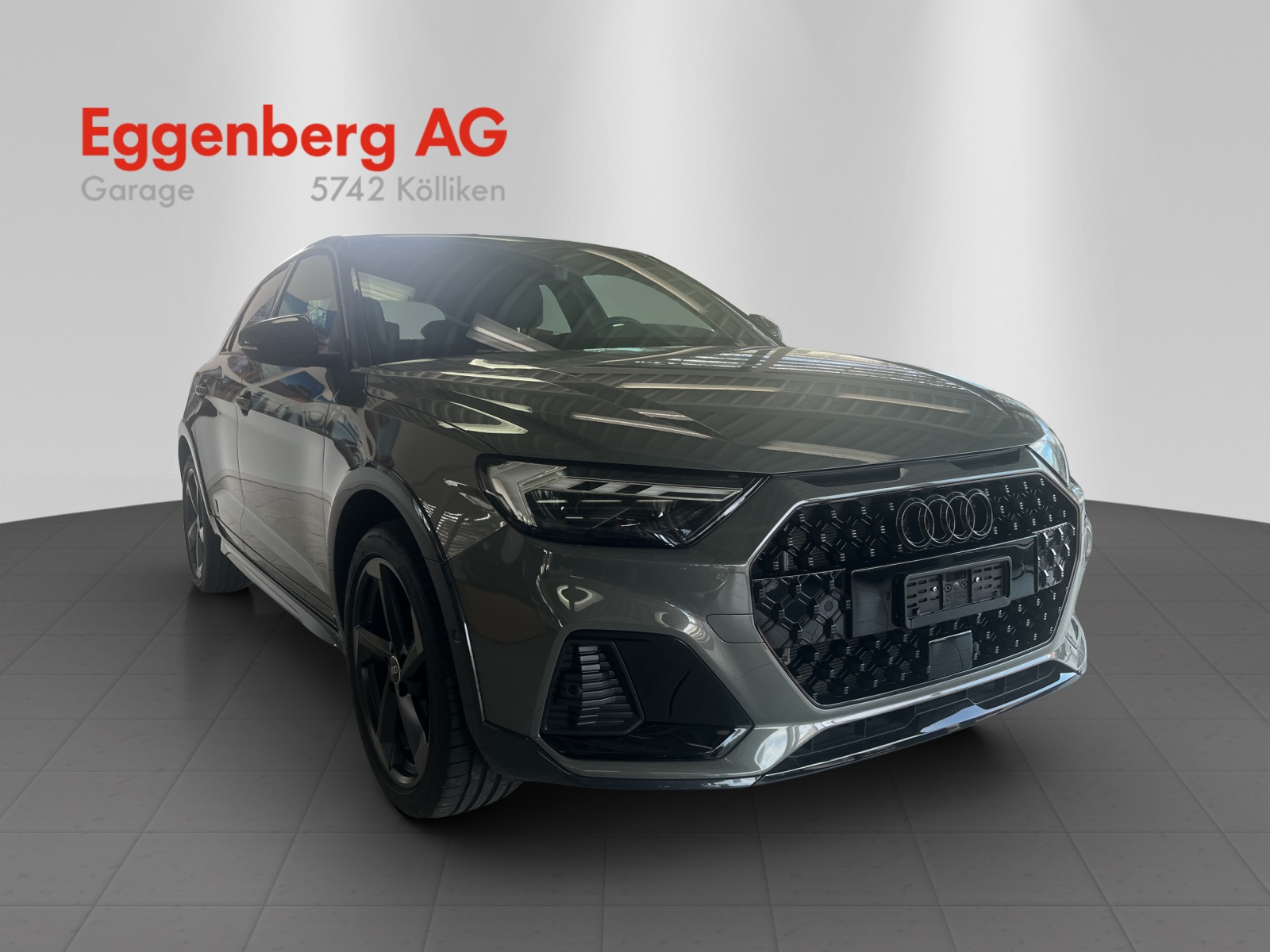 AUDI A1 allstreet 35 TFSI S-tronic-image-6