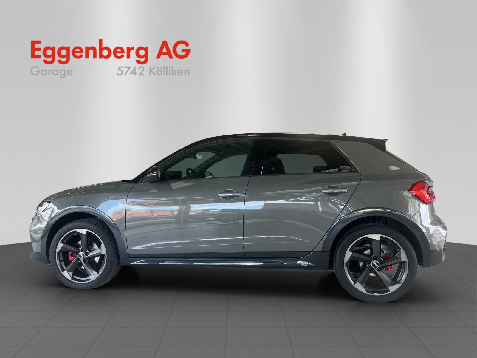AUDI A1 allstreet 35 TFSI S-tronic-image-1