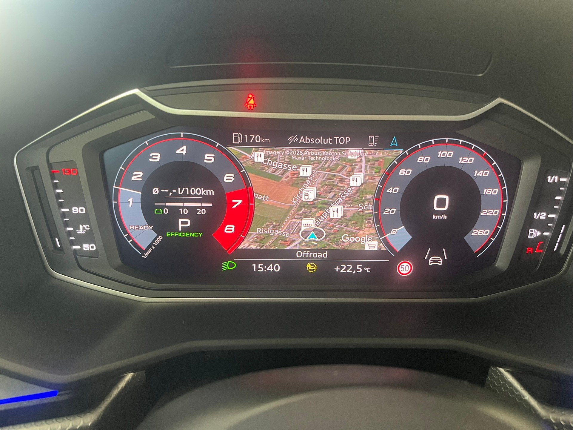 AUDI A1 allstreet 35 TFSI S-tronic-image-17
