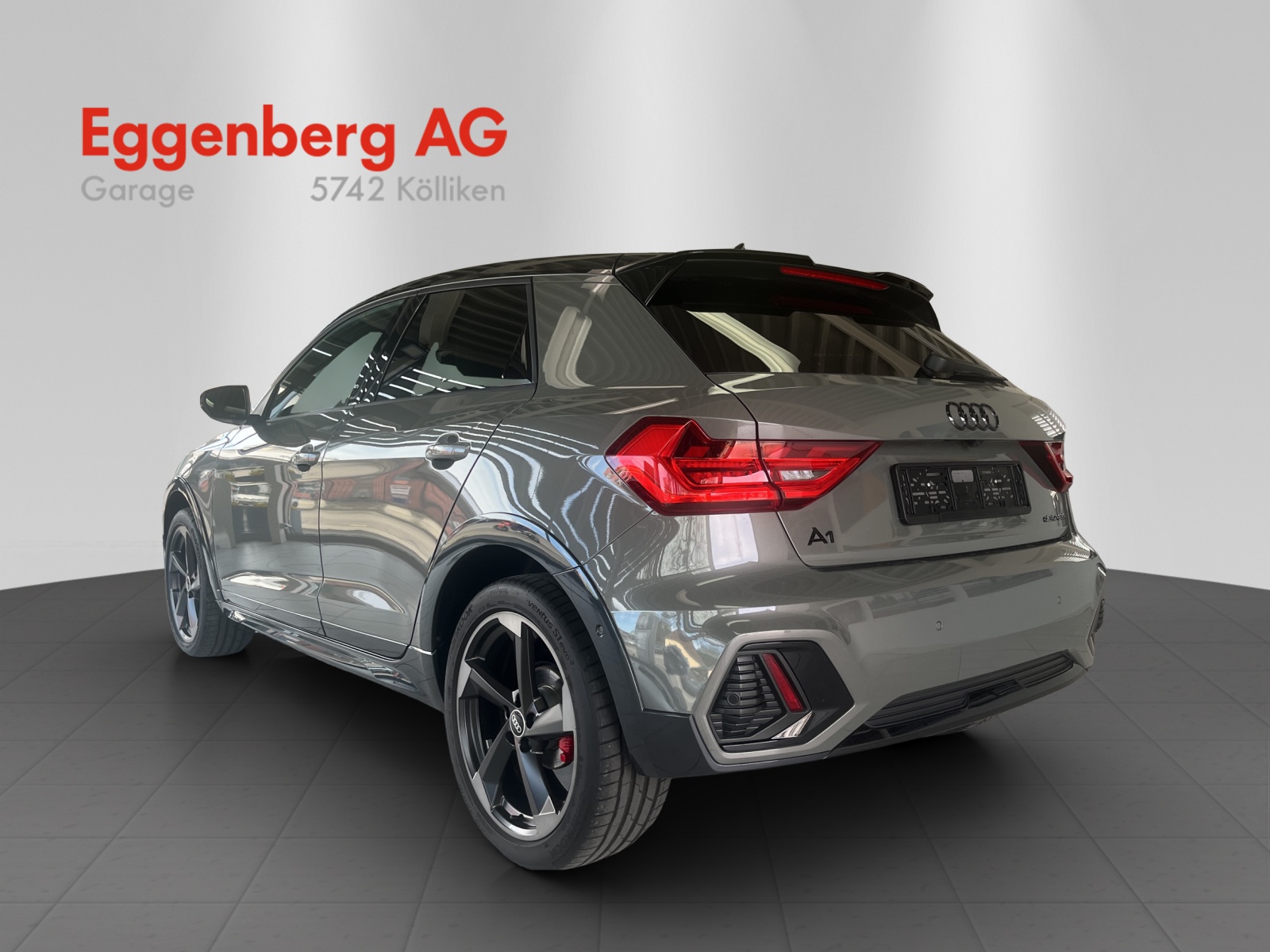 AUDI A1 allstreet 35 TFSI S-tronic-image-2