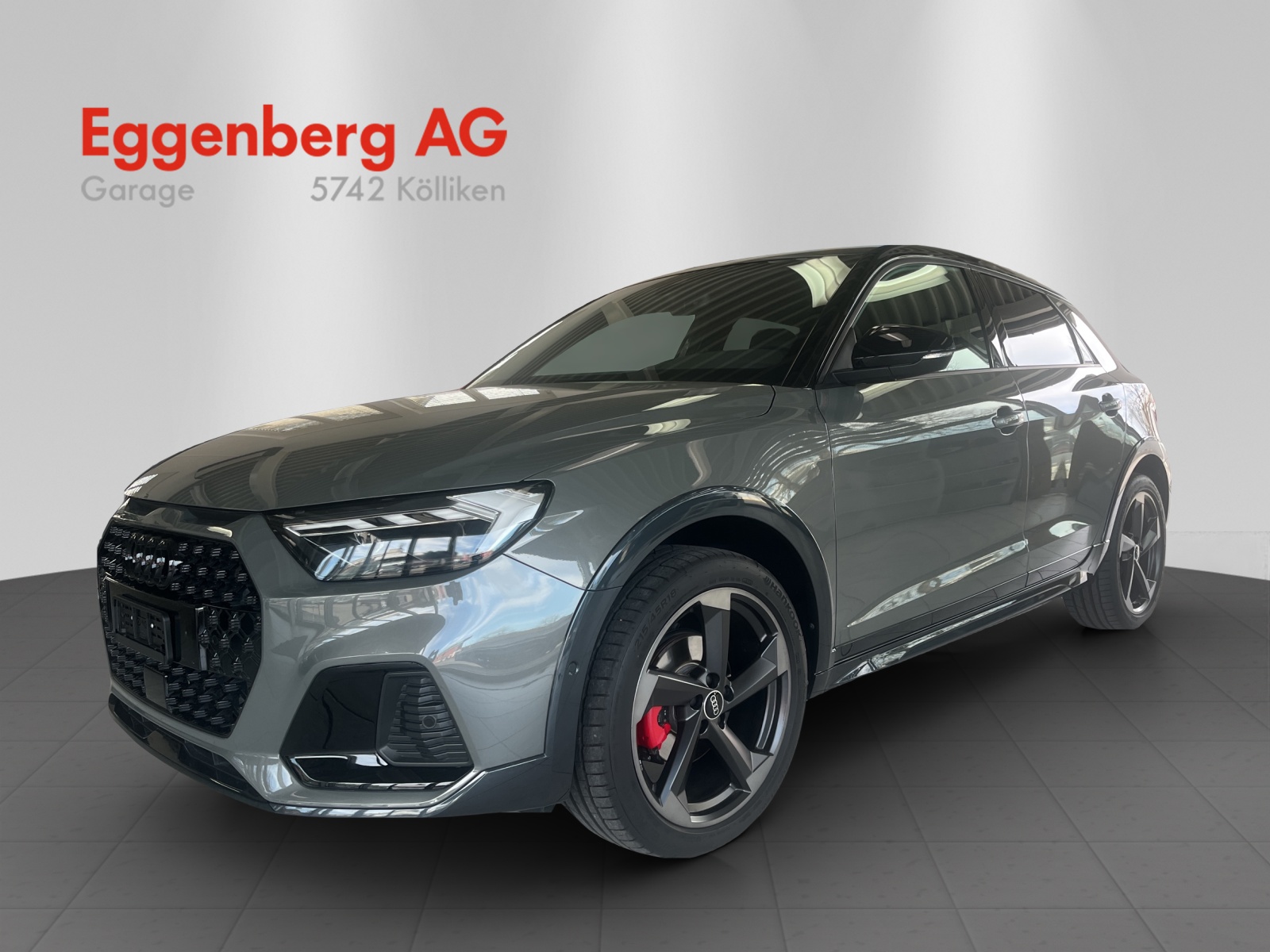 AUDI A1 allstreet 35 TFSI S-tronic-image-0