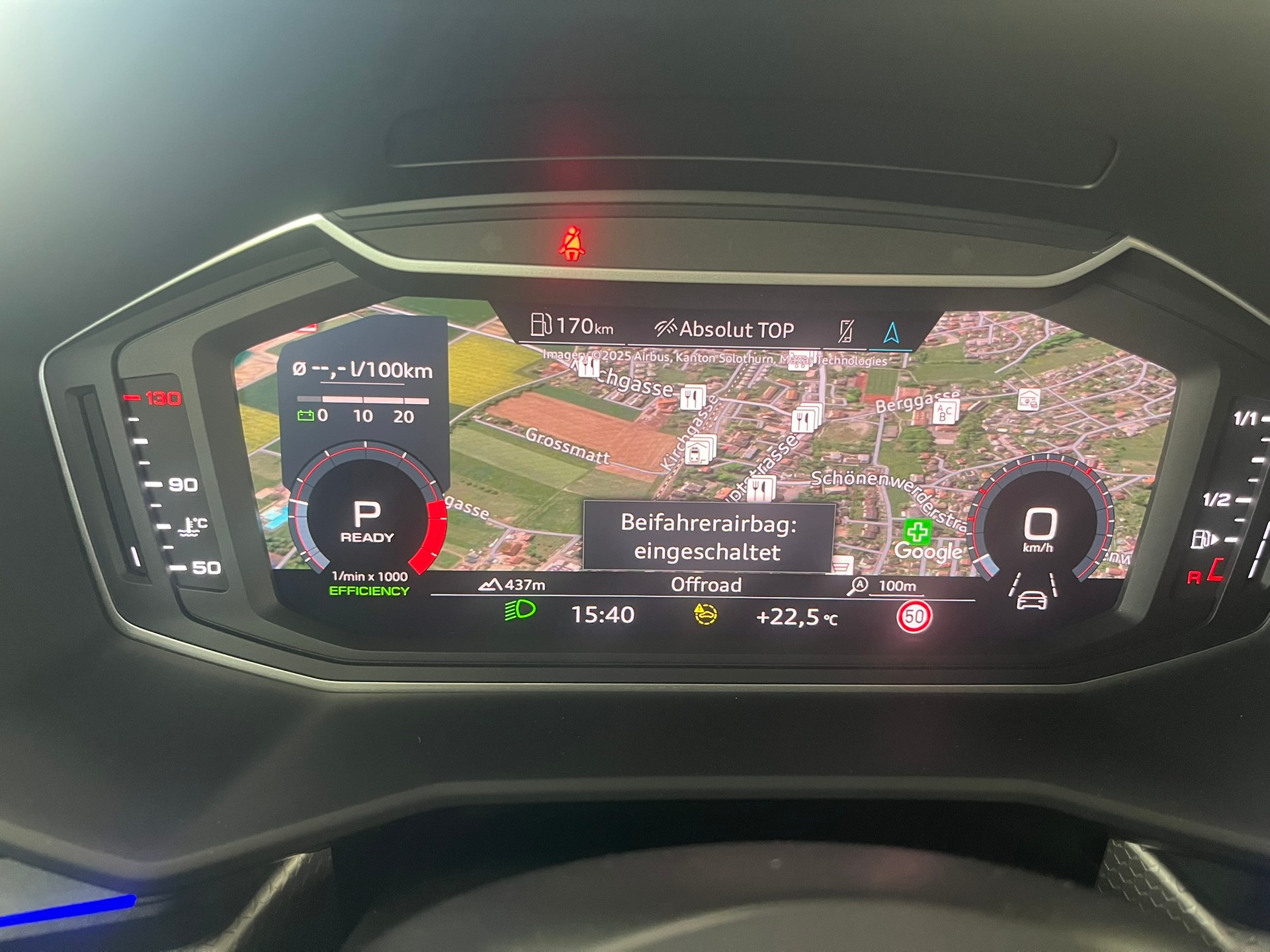 AUDI A1 allstreet 35 TFSI S-tronic-image-16