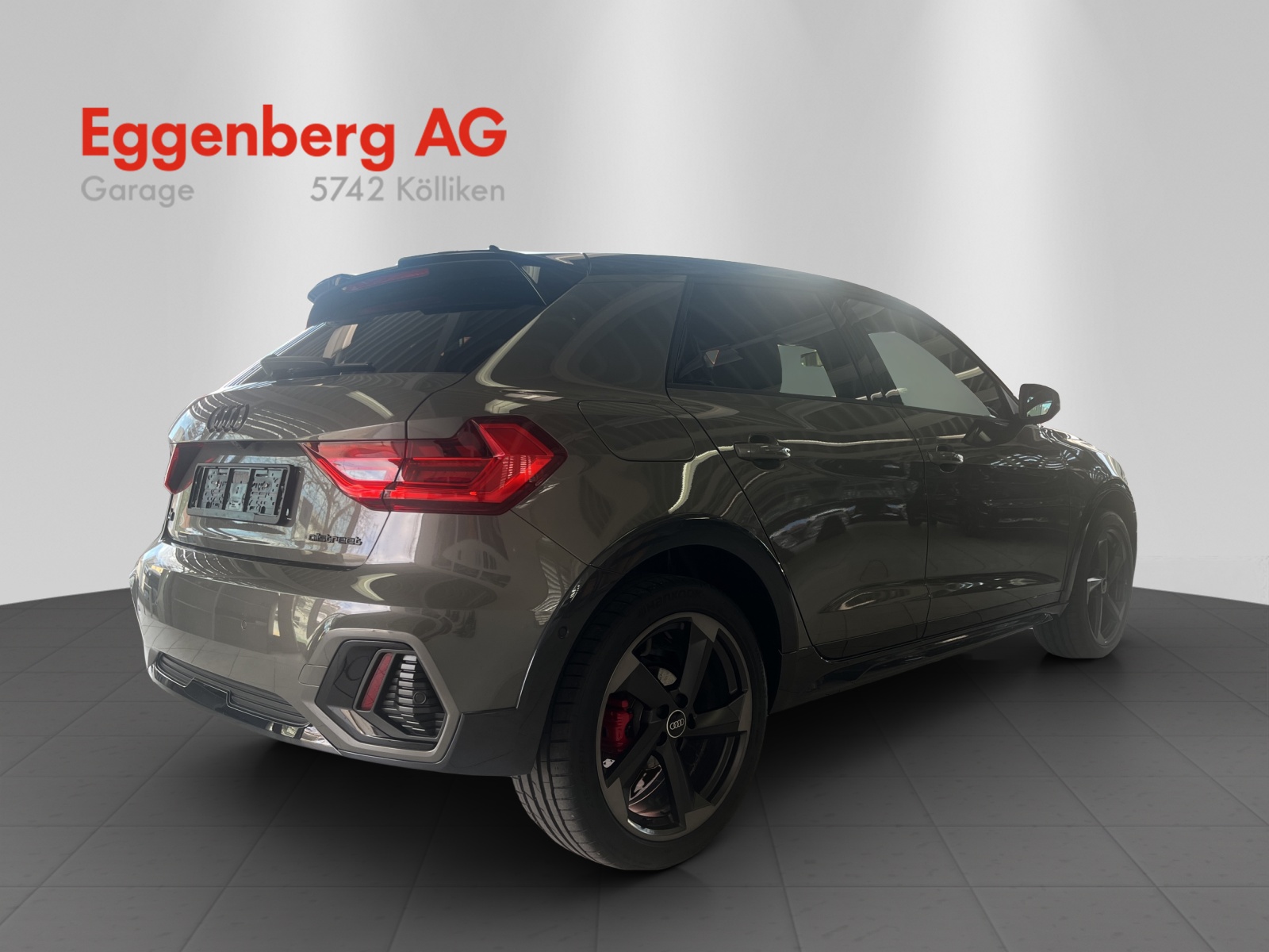 AUDI A1 allstreet 35 TFSI S-tronic-image-4