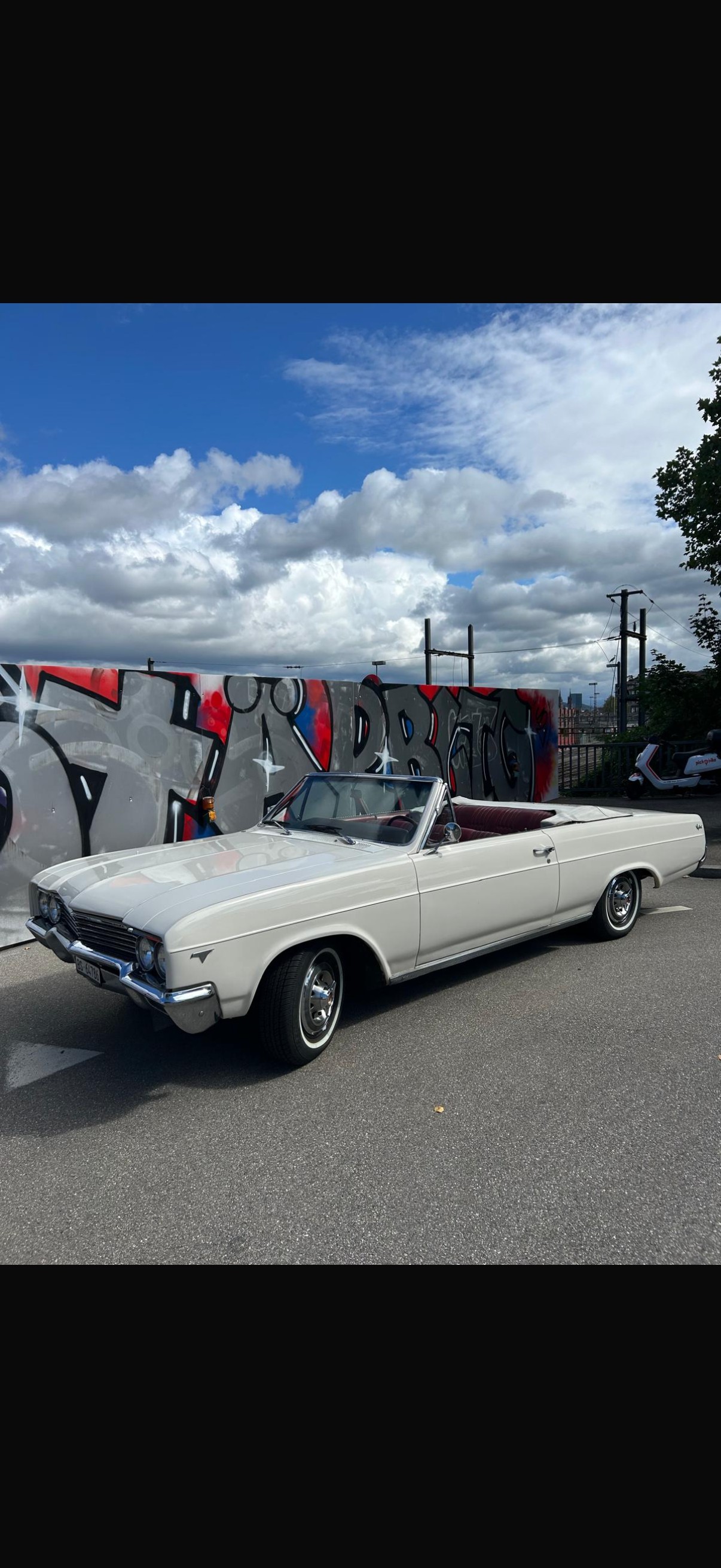 BUICK Veteranenfahrzeug-image-0