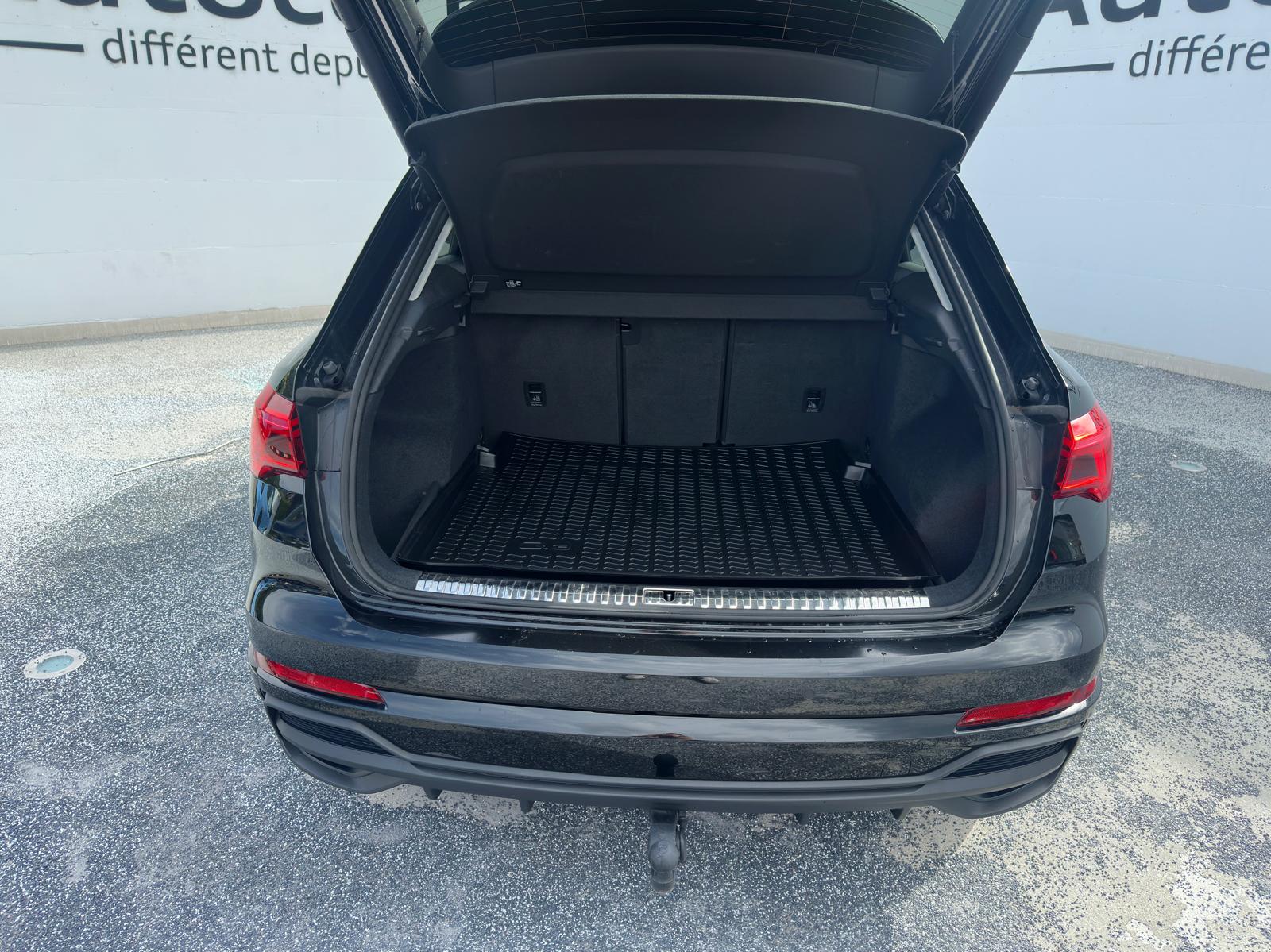 AUDI Q3 Sportback 35 TFSI S line Attraction S-tronic-image-9