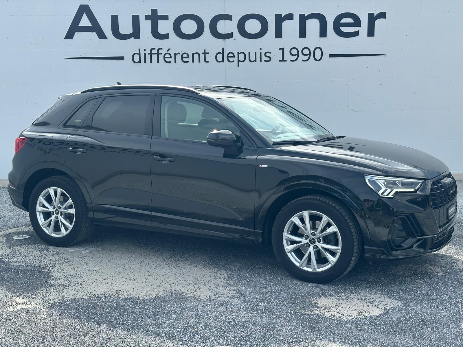 AUDI Q3 Sportback 35 TFSI S line Attraction S-tronic-showroom-element-2
