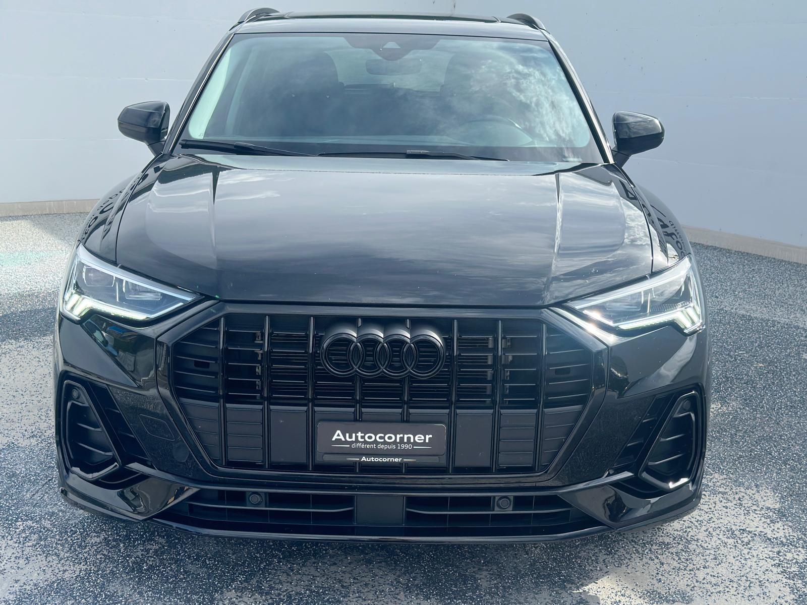 AUDI Q3 Sportback 35 TFSI S line Attraction S-tronic-showroom-element-1