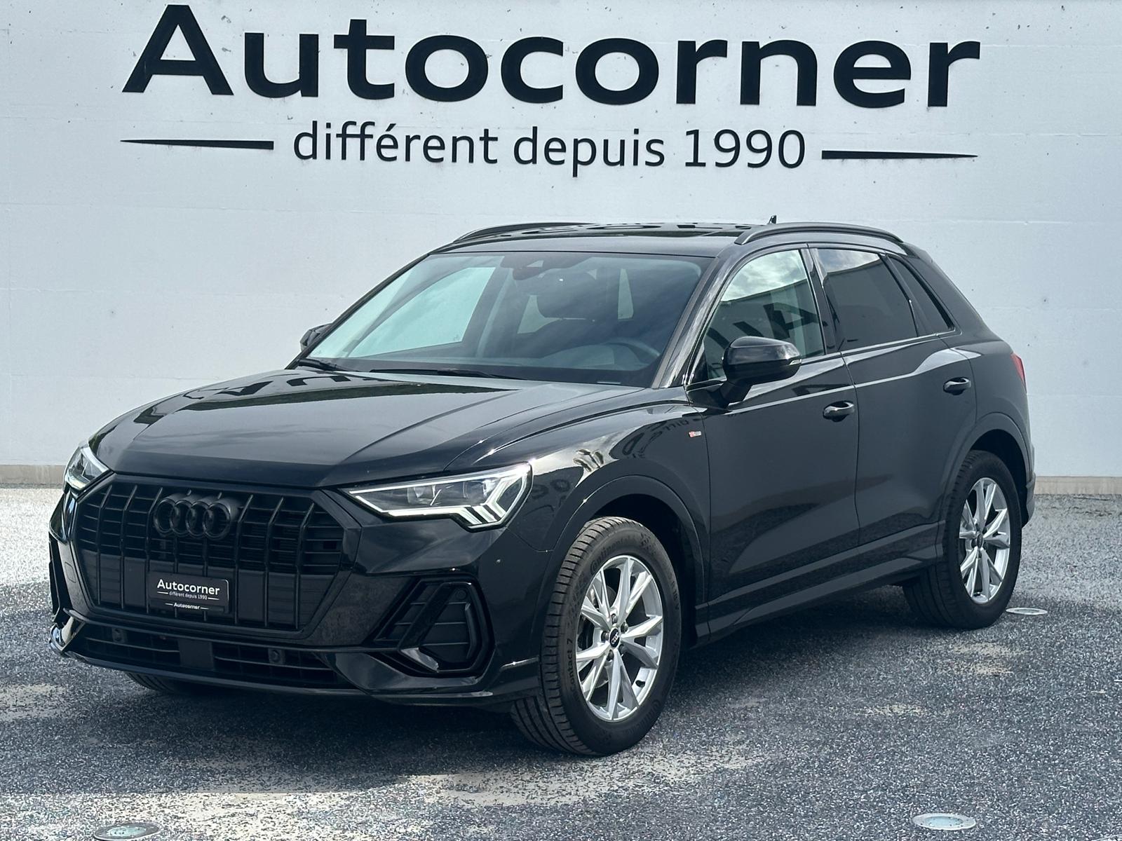 AUDI Q3 Sportback 35 TFSI S line Attraction S-tronic