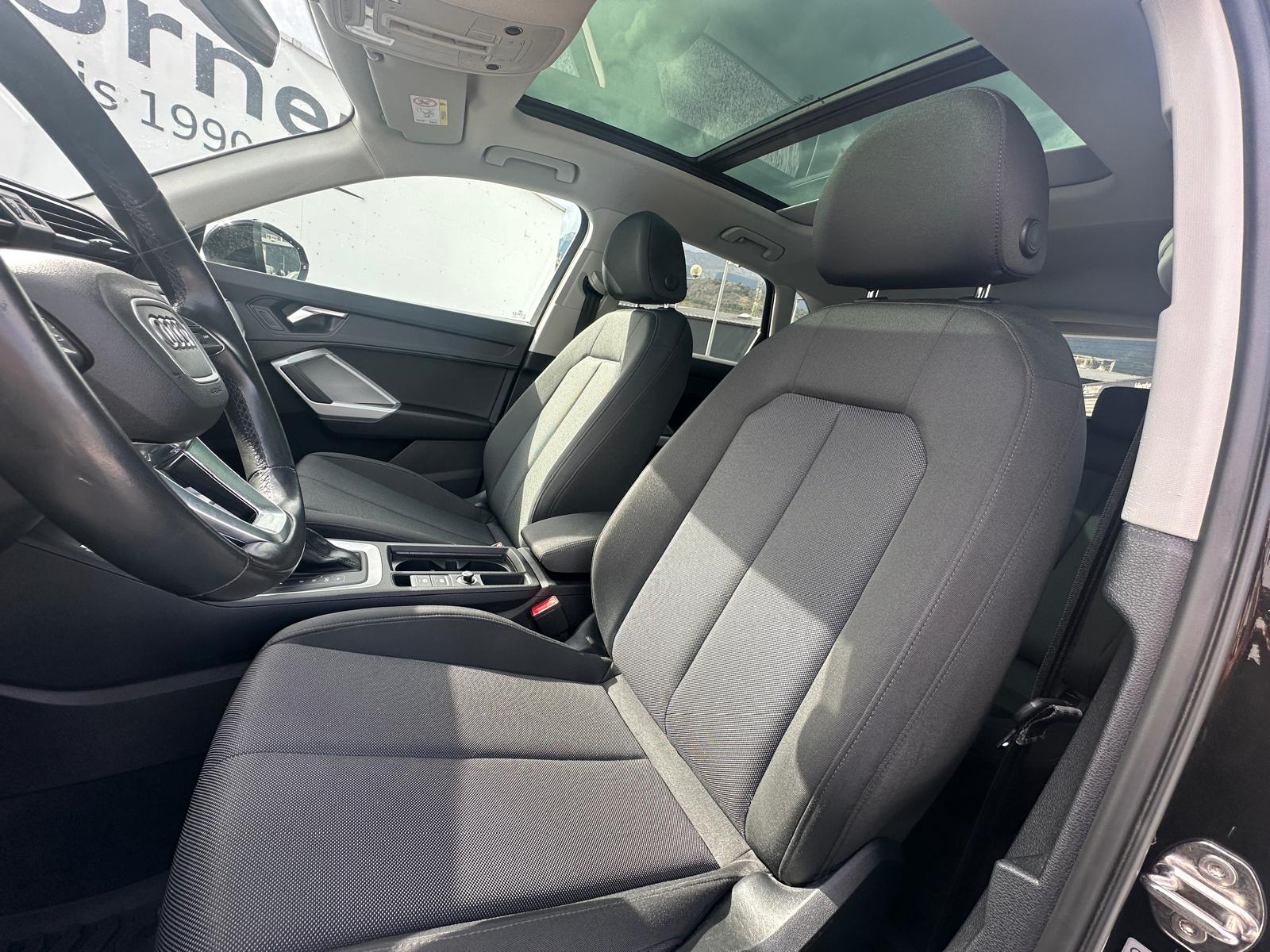 AUDI Q3 Sportback 35 TFSI S line Attraction S-tronic-image-5