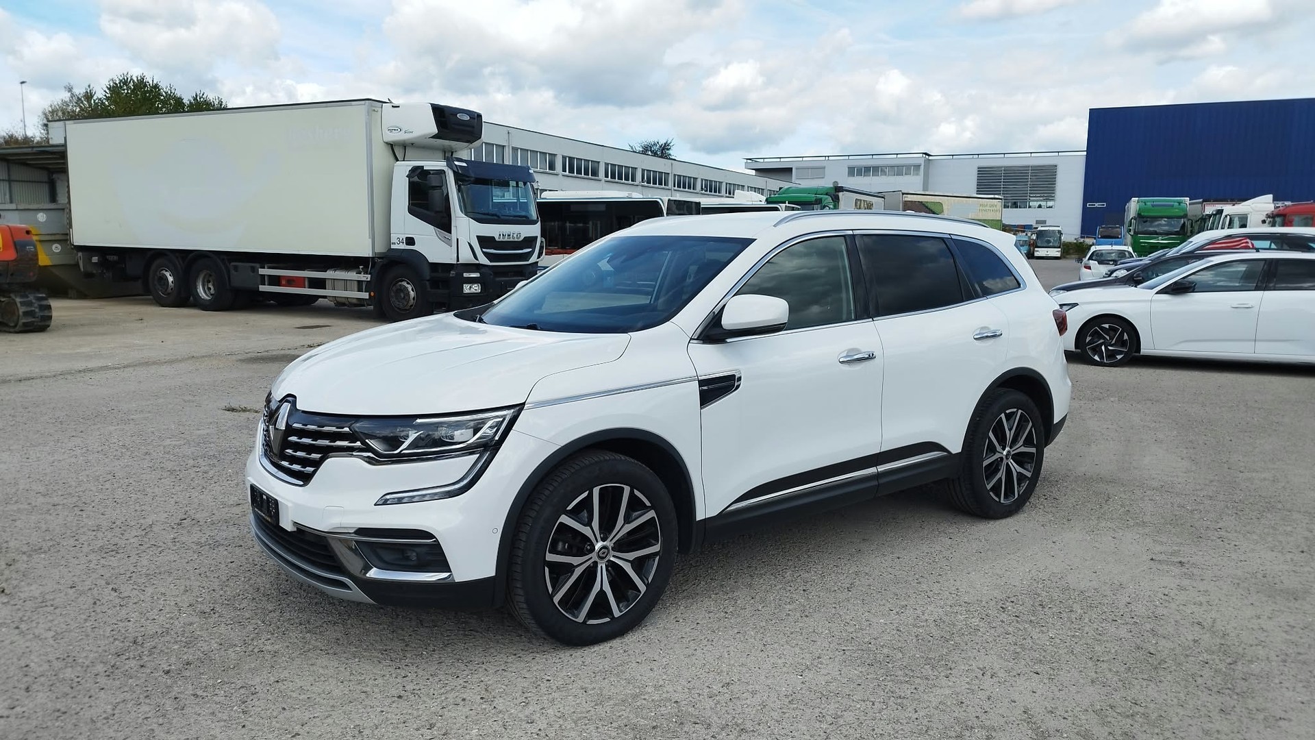 RENAULT Koleos 2.0 dCi Zen 4WD Xtronic CVT