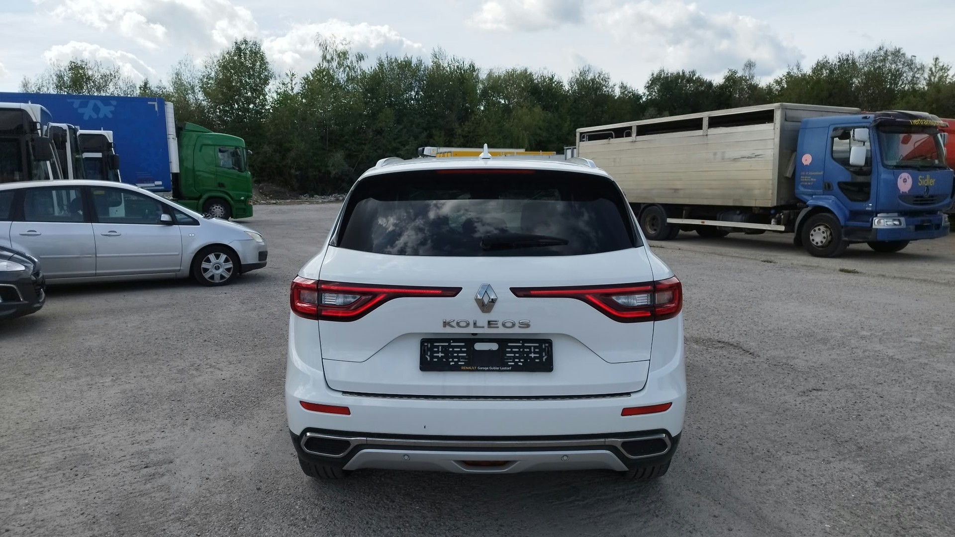 RENAULT Koleos 2.0 dCi Zen 4WD Xtronic CVT-image-14