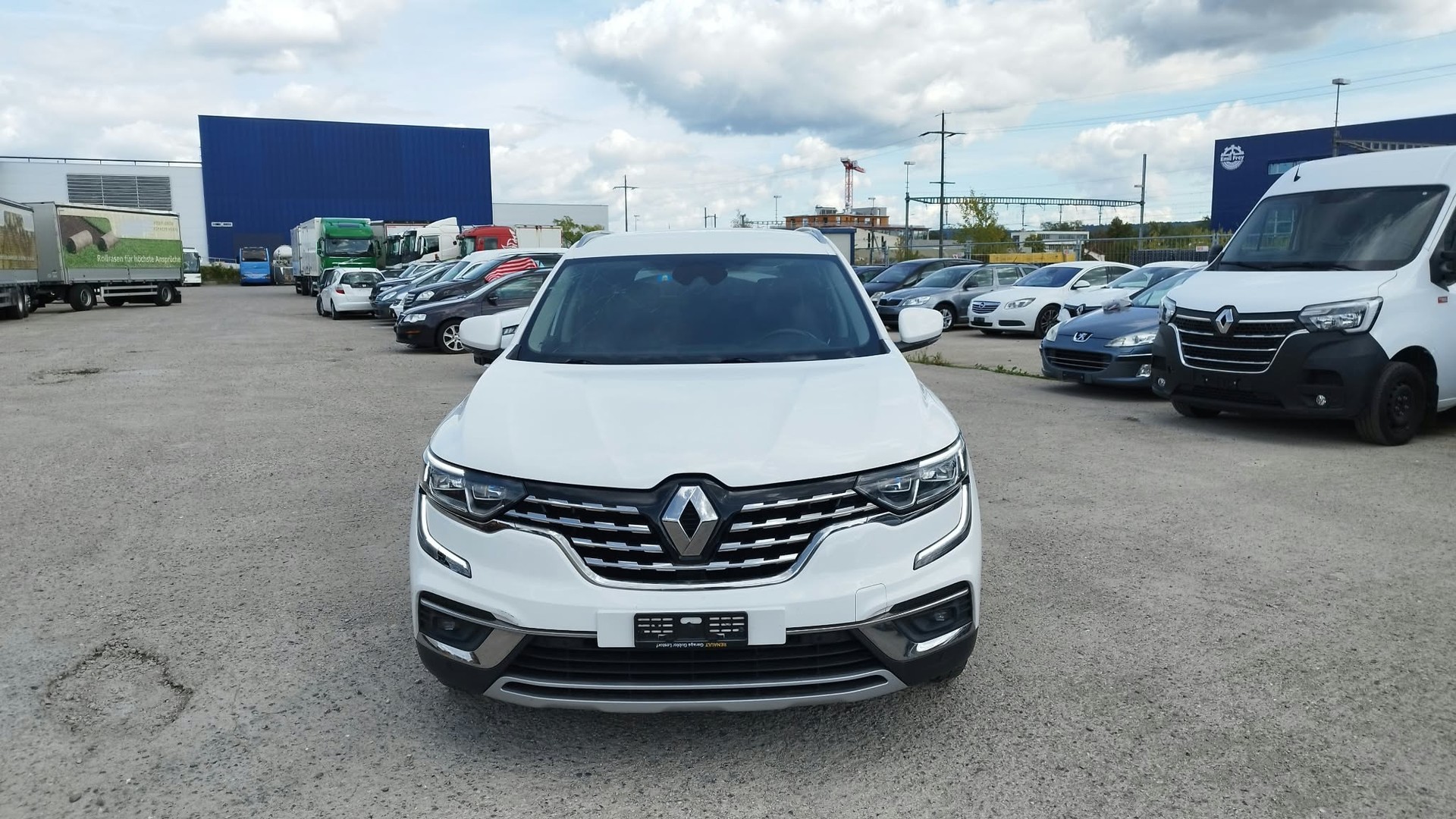 RENAULT Koleos 2.0 dCi Zen 4WD Xtronic CVT-image-13