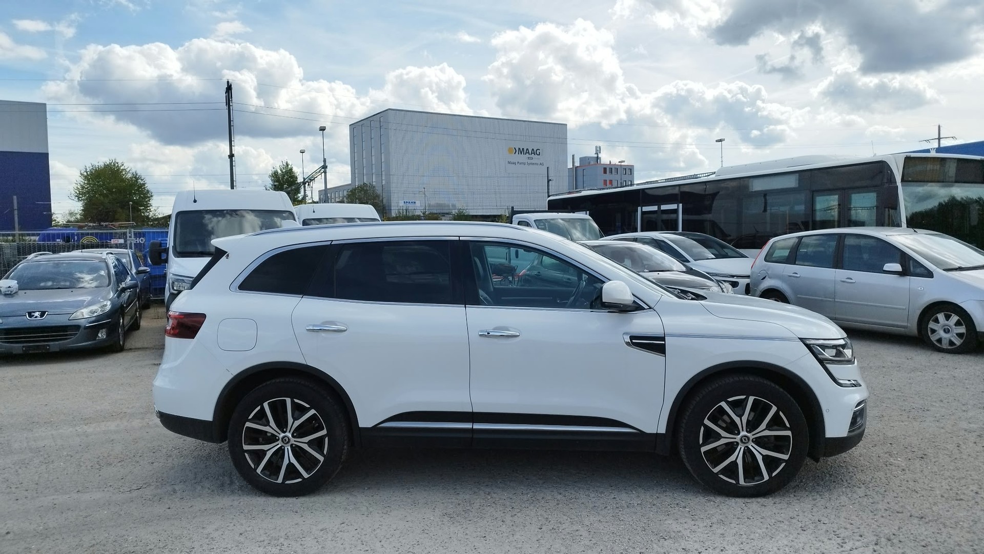 RENAULT Koleos 2.0 dCi Zen 4WD Xtronic CVT-image-4