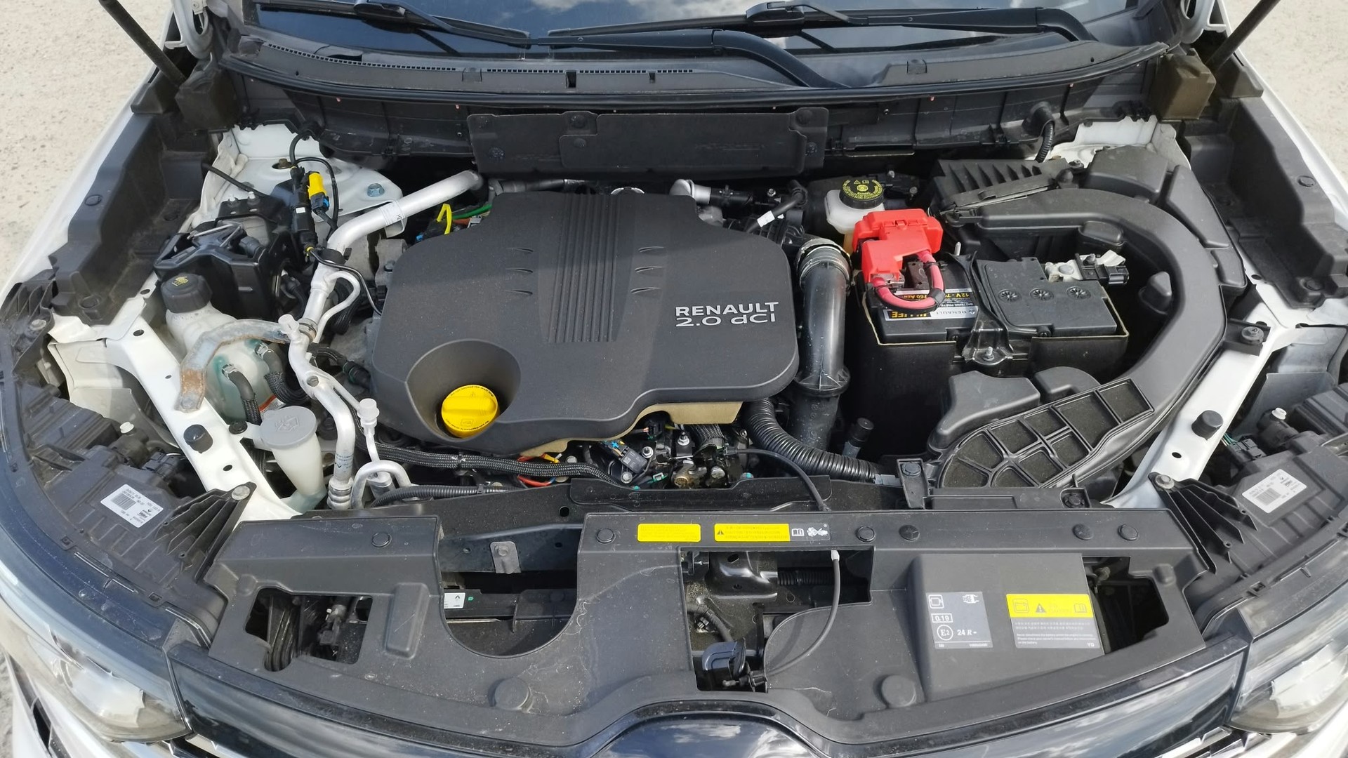 RENAULT Koleos 2.0 dCi Zen 4WD Xtronic CVT-image-12