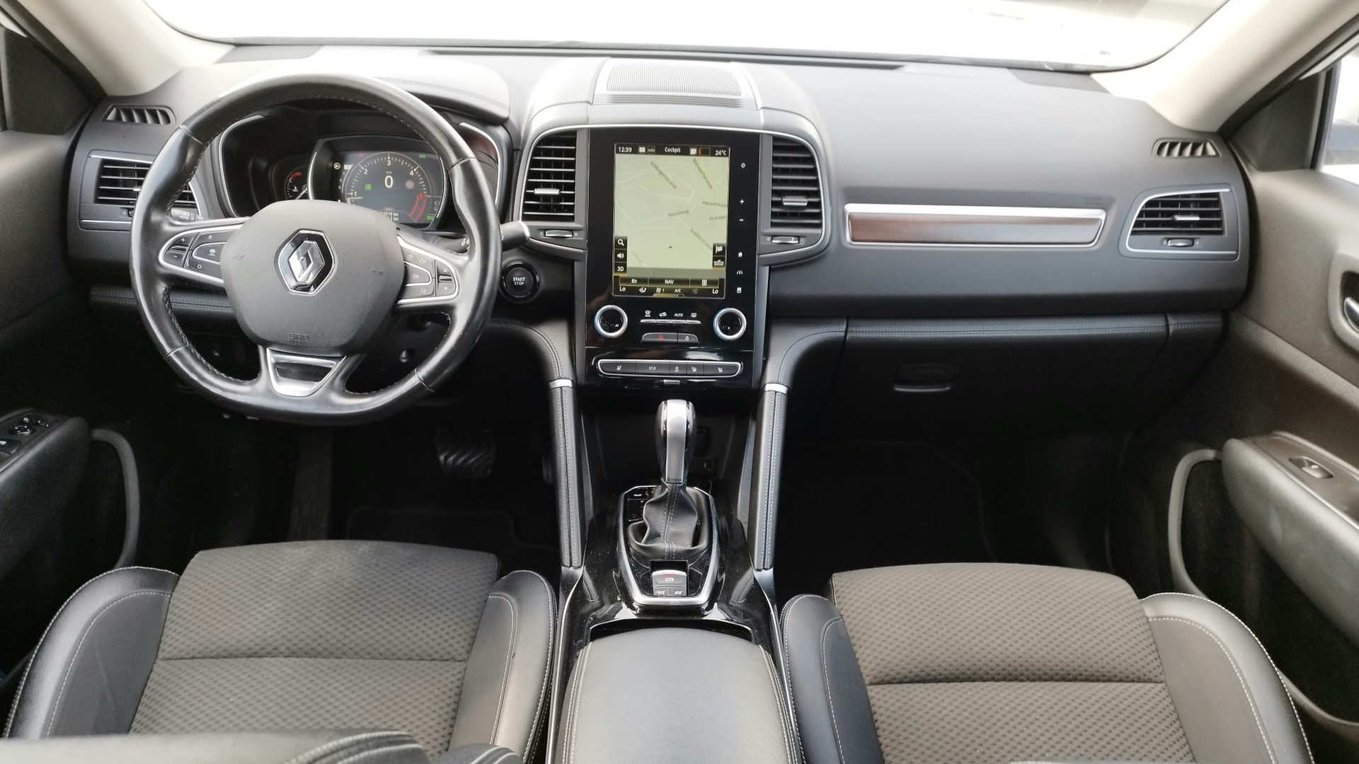 RENAULT Koleos 2.0 dCi Zen 4WD Xtronic CVT-image-8