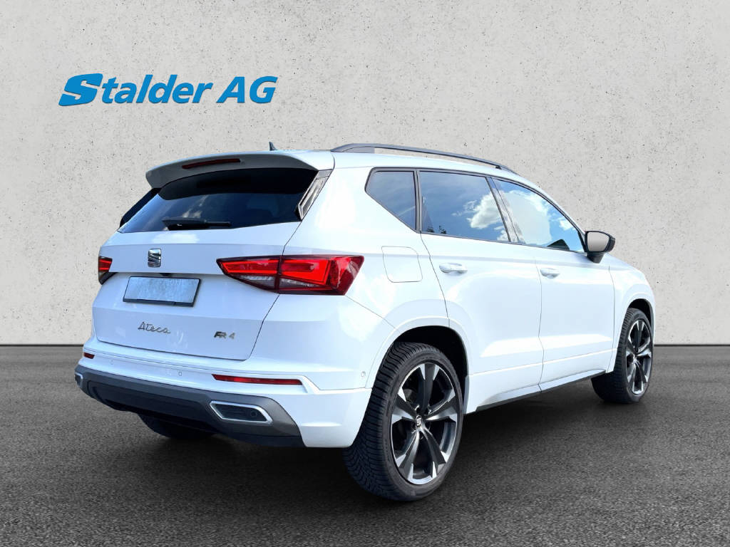 SEAT Ateca 2.0 TDI Move FR 4Drive DSG-image-5
