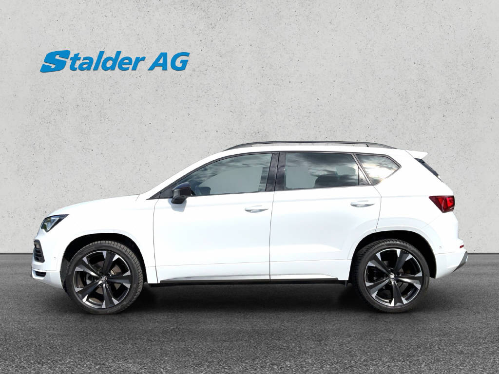SEAT Ateca 2.0 TDI Move FR 4Drive DSG-image-2