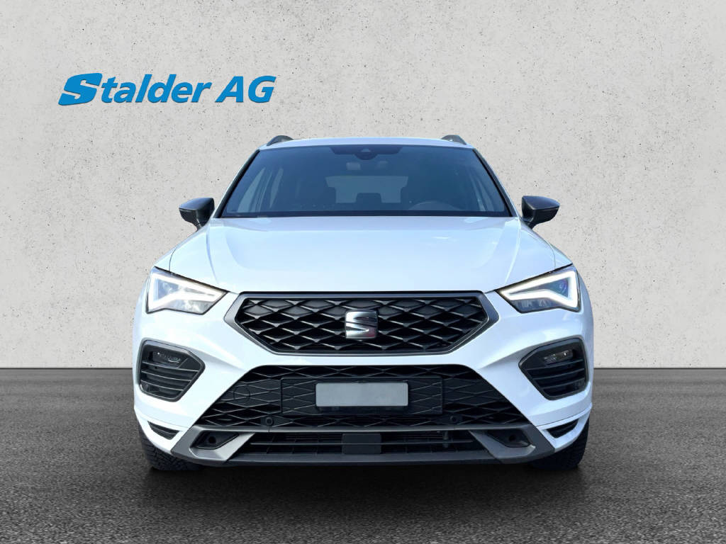 SEAT Ateca 2.0 TDI Move FR 4Drive DSG-image-1