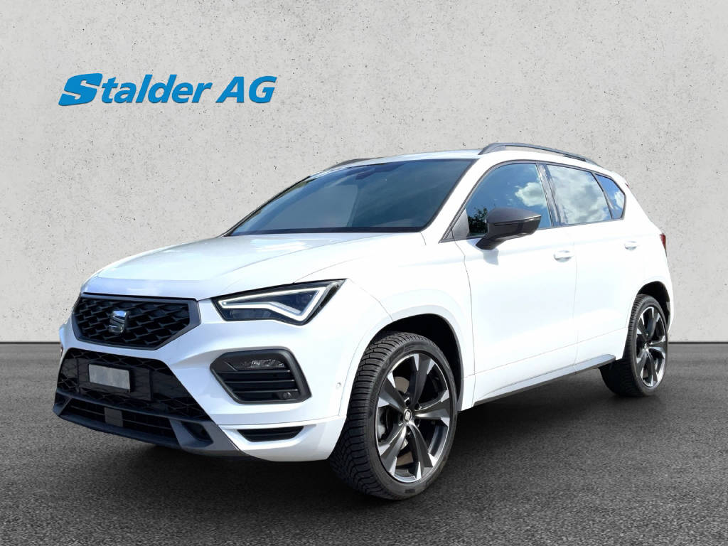SEAT Ateca 2.0 TDI Move FR 4Drive DSG-image-0