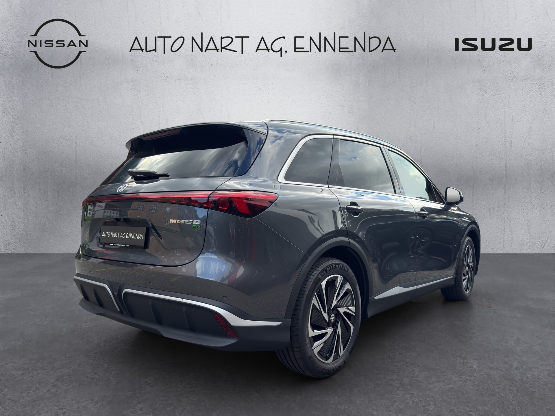 MG S6 EV 77kWh Luxury AWD-image-4