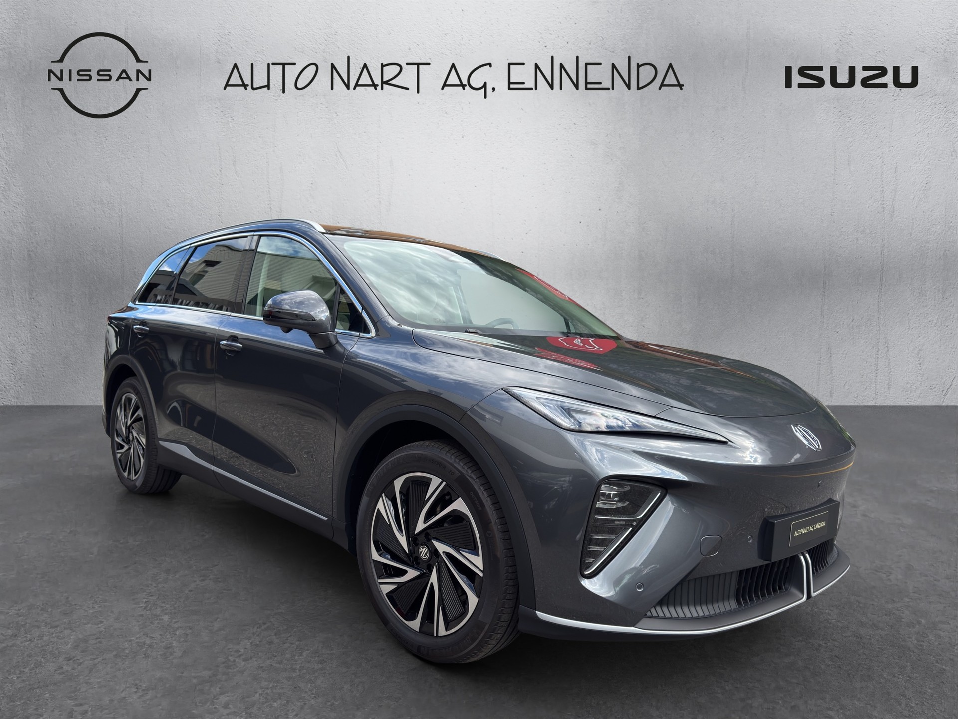 MG S6 EV 77kWh Luxury AWD-image-6