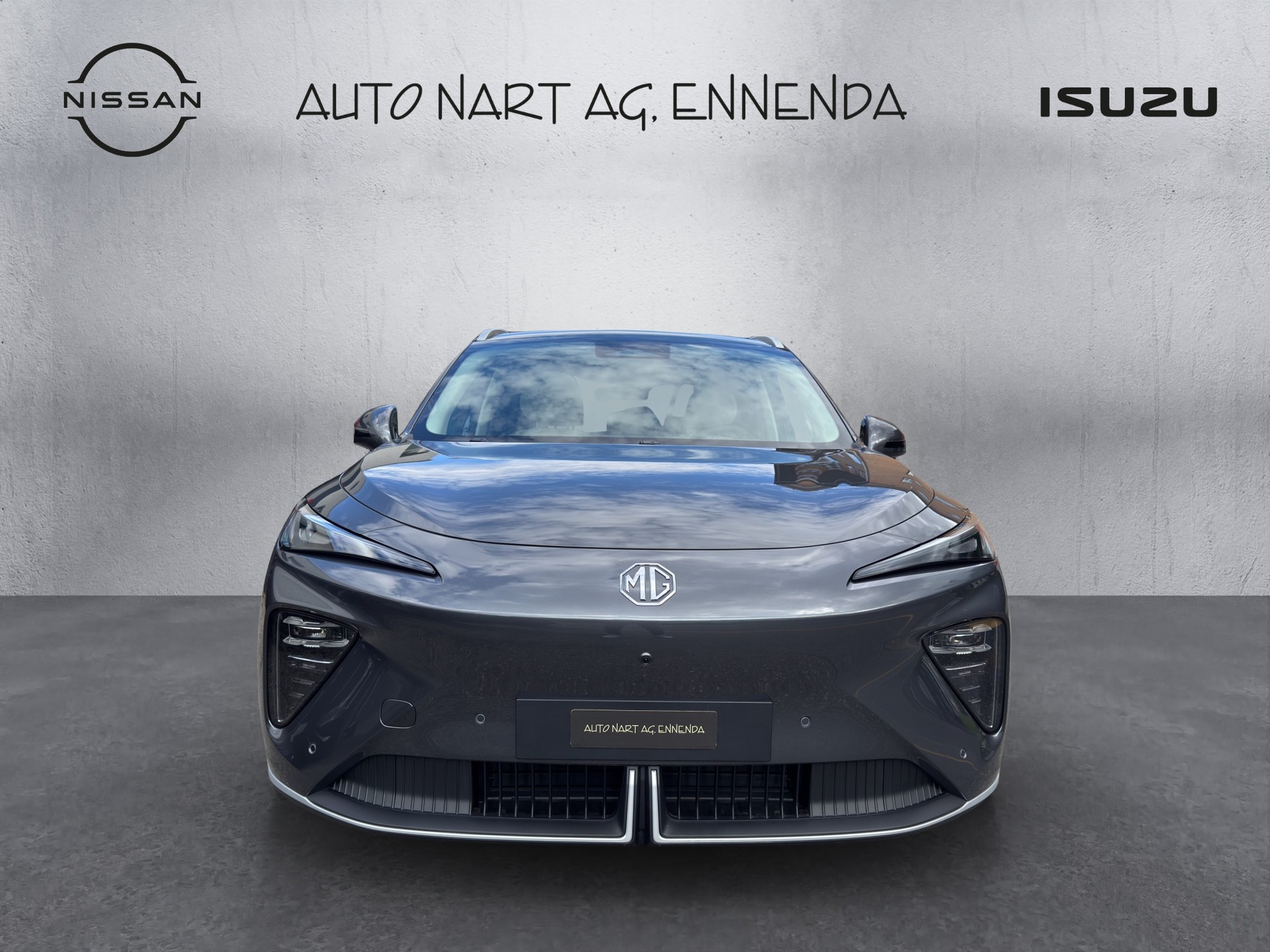 MG S6 EV 77kWh Luxury AWD-image-7
