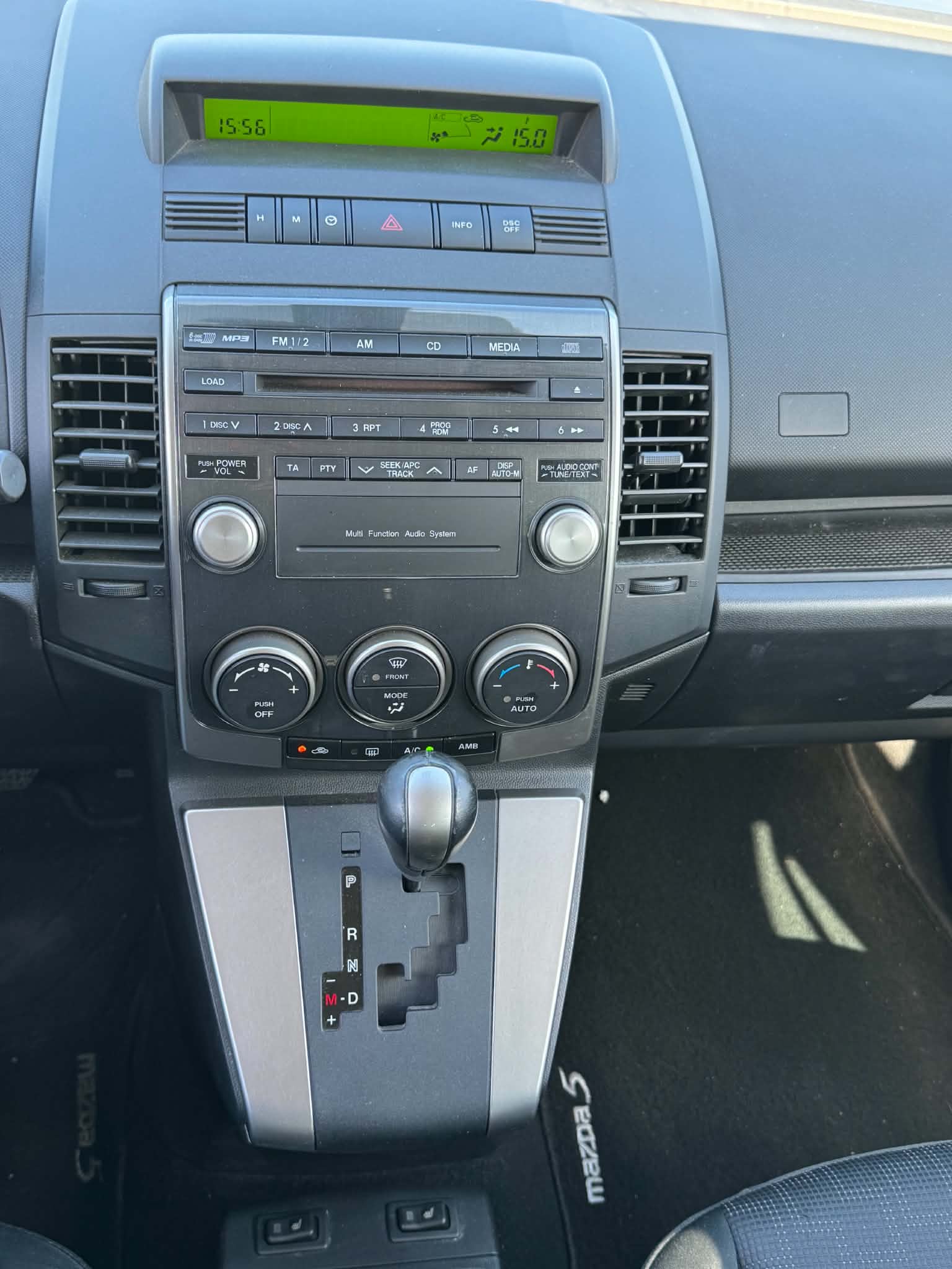 MAZDA 5 2.0 16V Sport Activematic-image-11