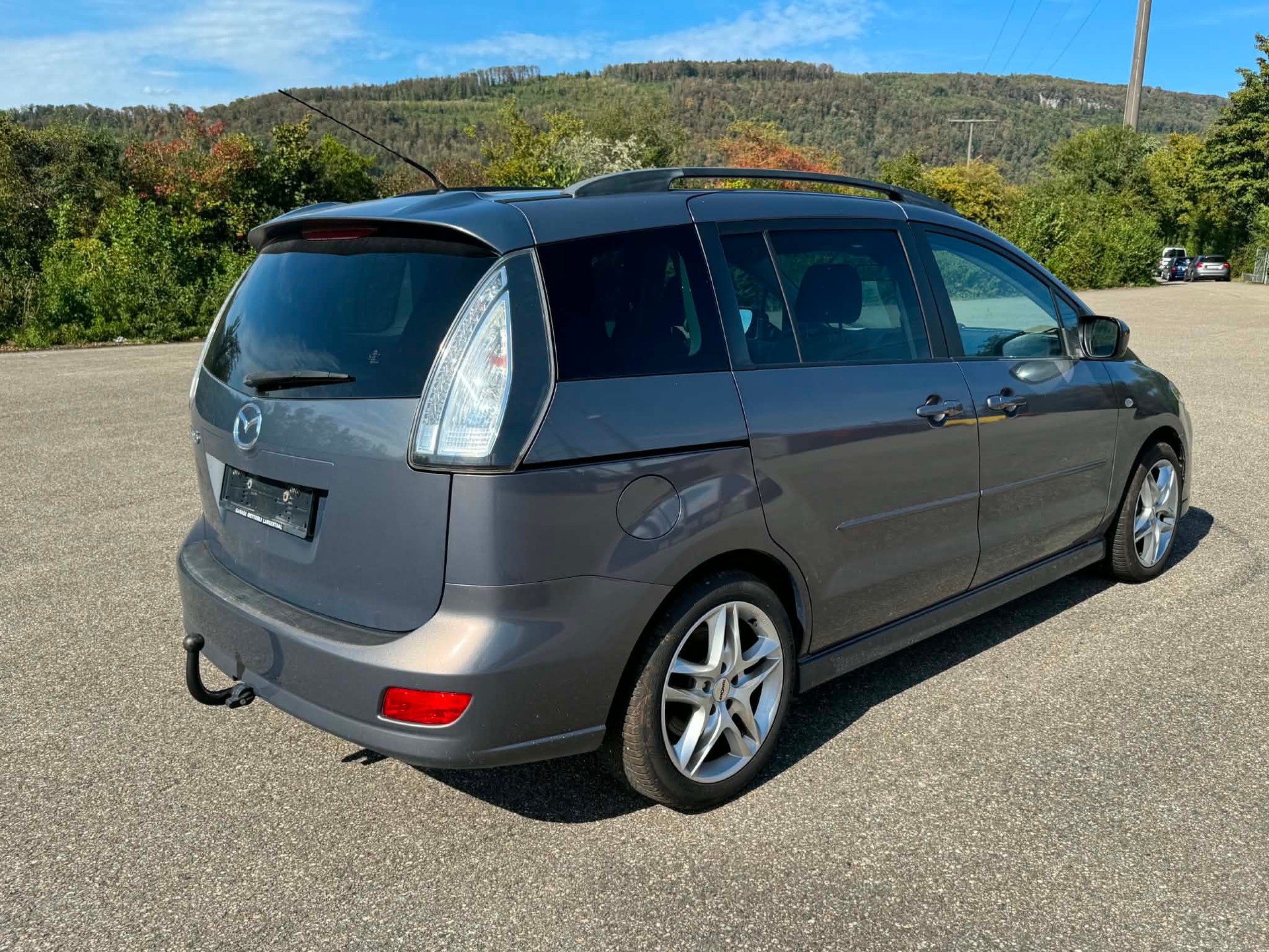 MAZDA 5 2.0 16V Sport Activematic-image-6