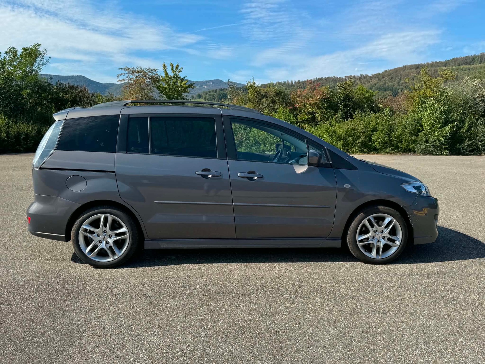 MAZDA 5 2.0 16V Sport Activematic-image-8
