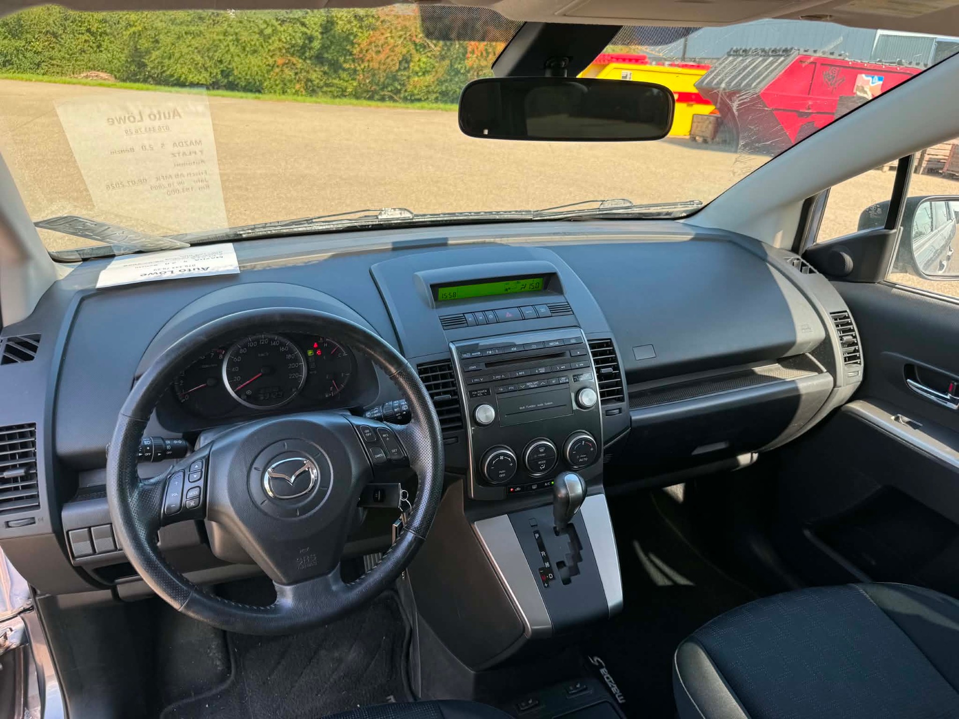 MAZDA 5 2.0 16V Sport Activematic-image-2