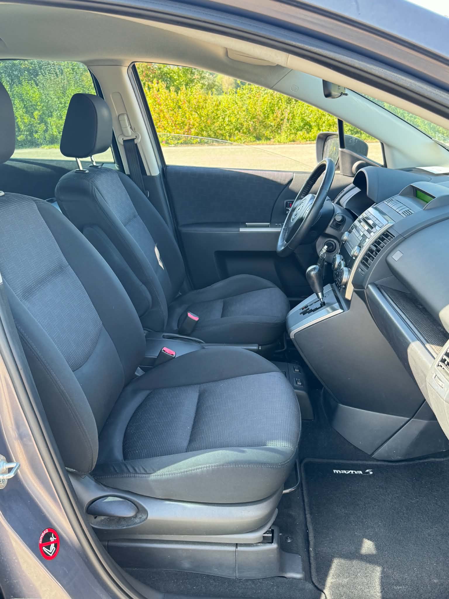 MAZDA 5 2.0 16V Sport Activematic-image-9