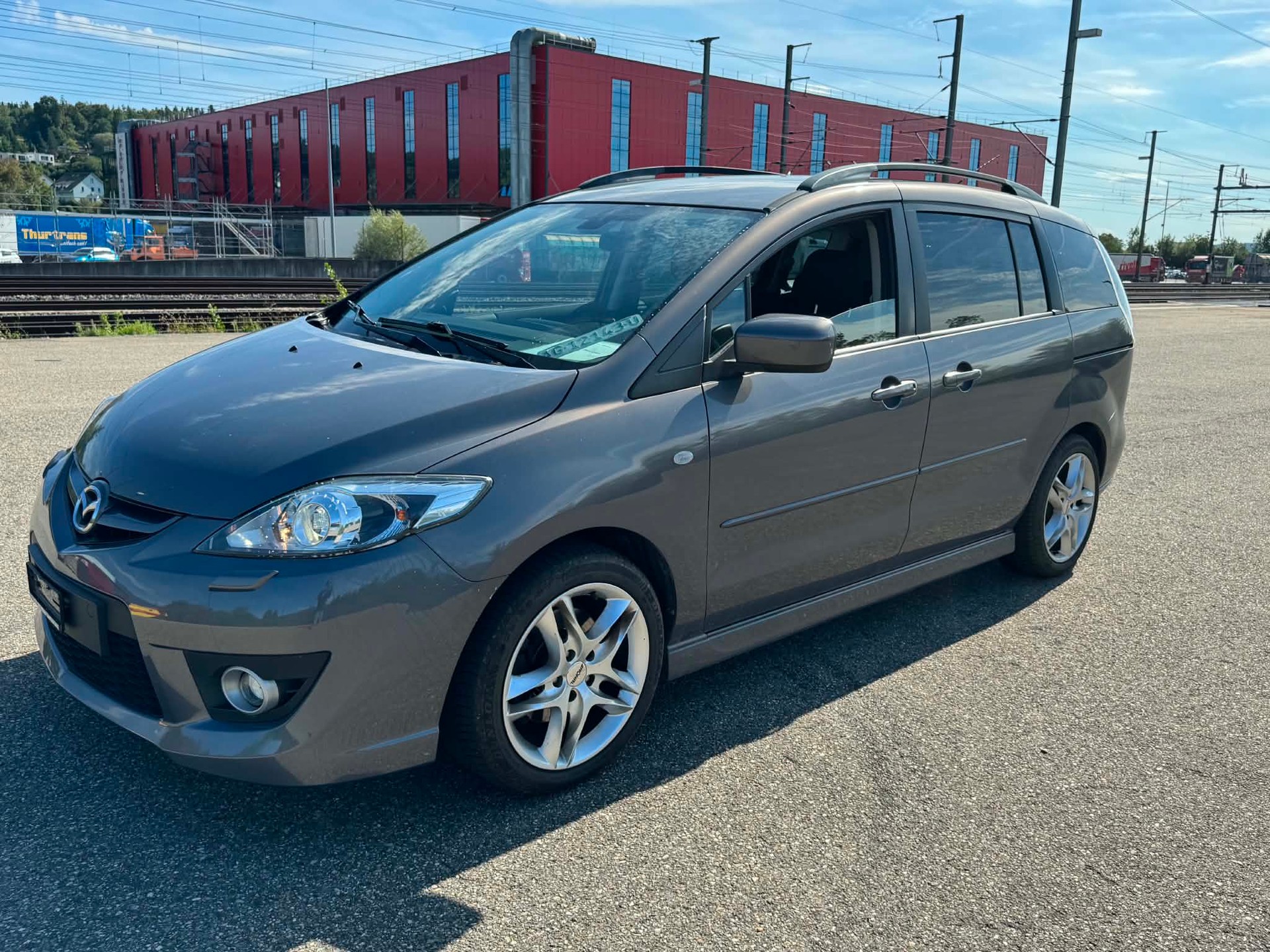 MAZDA 5 2.0 16V Sport Activematic-image-14