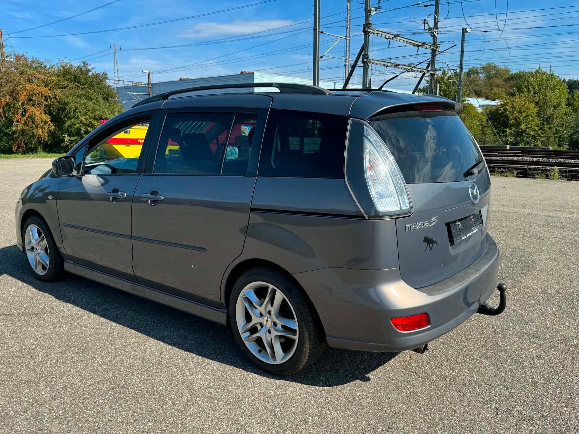 MAZDA 5 2.0 16V Sport Activematic-image-5