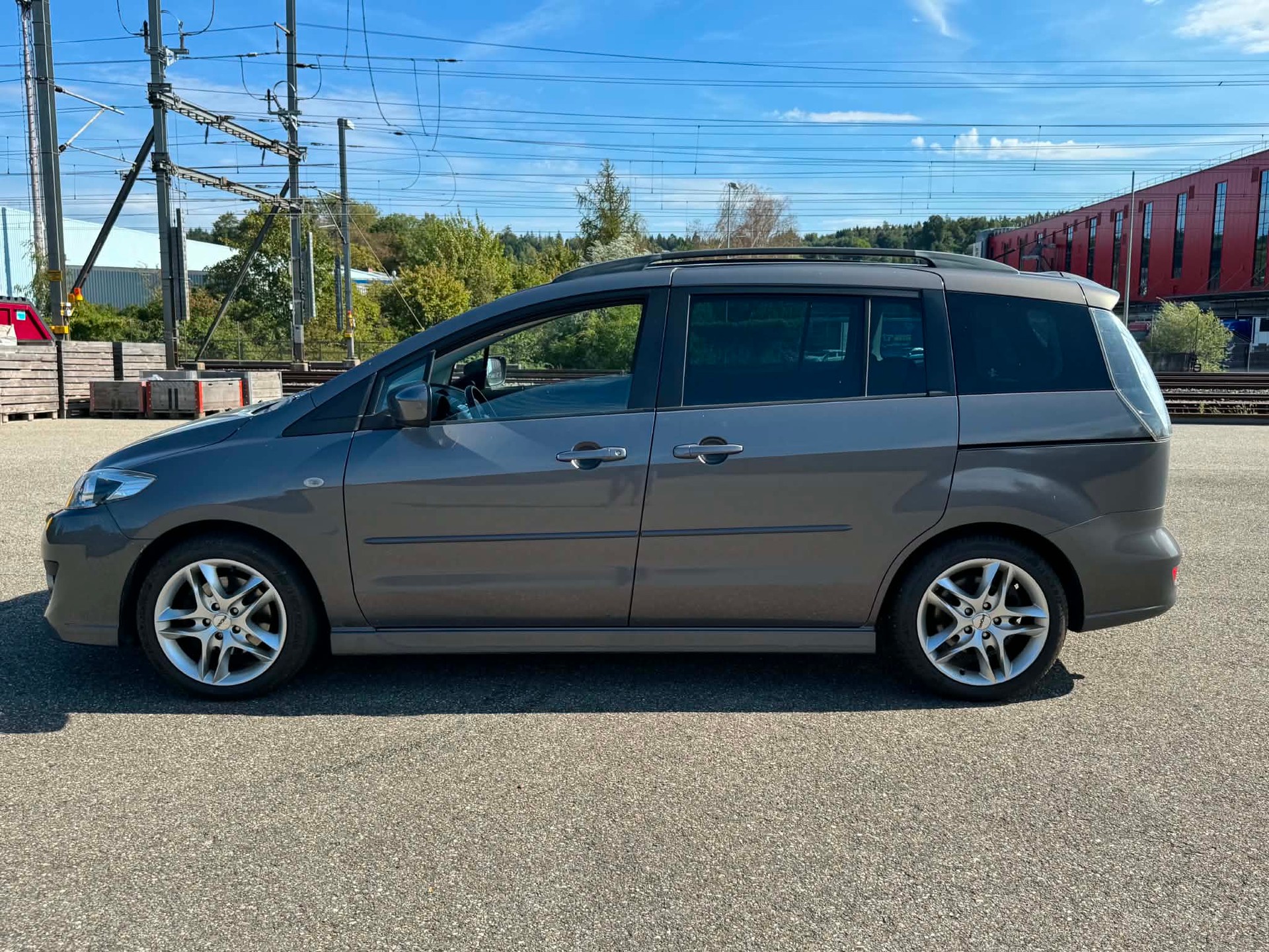 MAZDA 5 2.0 16V Sport Activematic-image-7