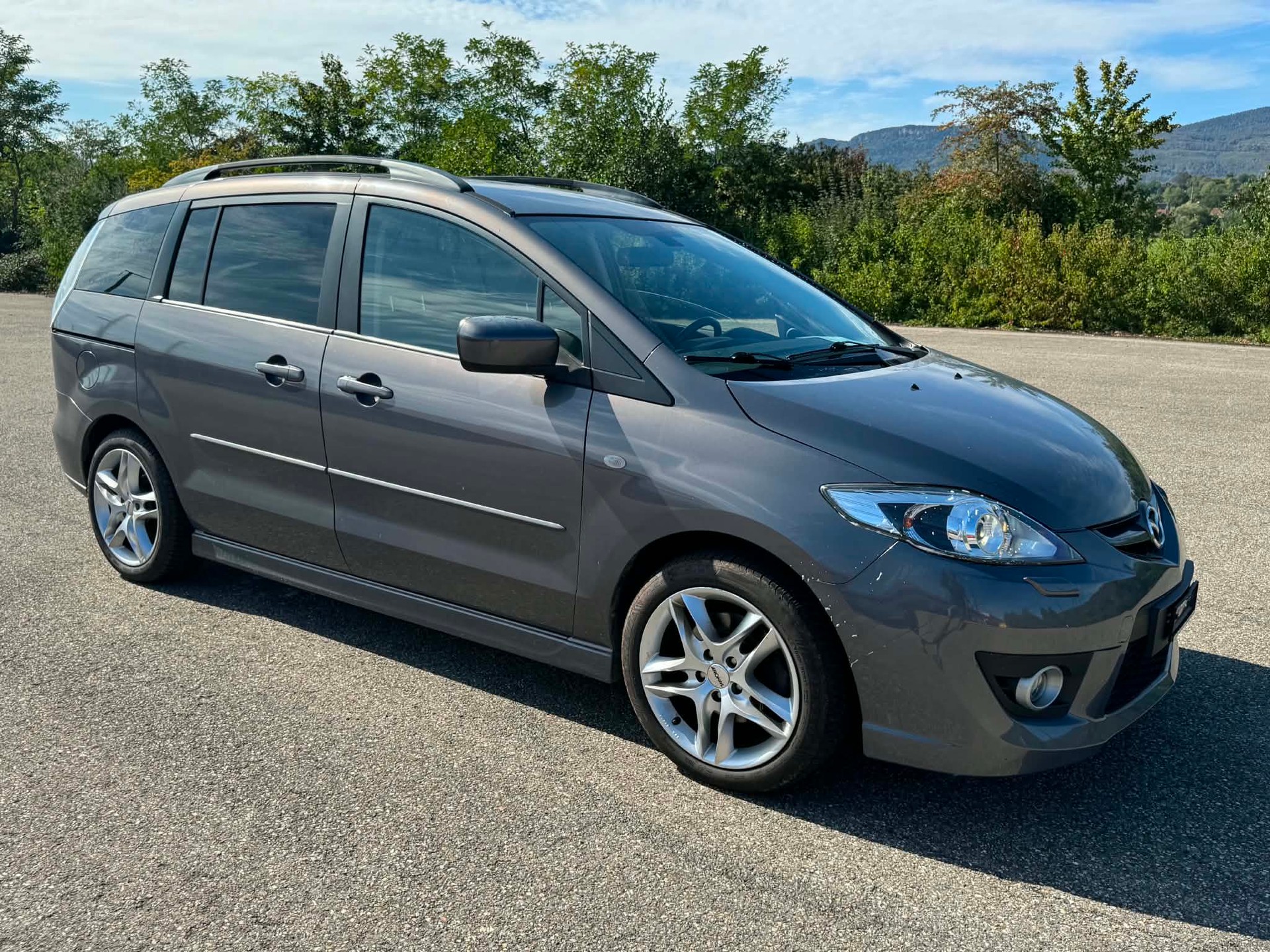 MAZDA 5 2.0 16V Sport Activematic