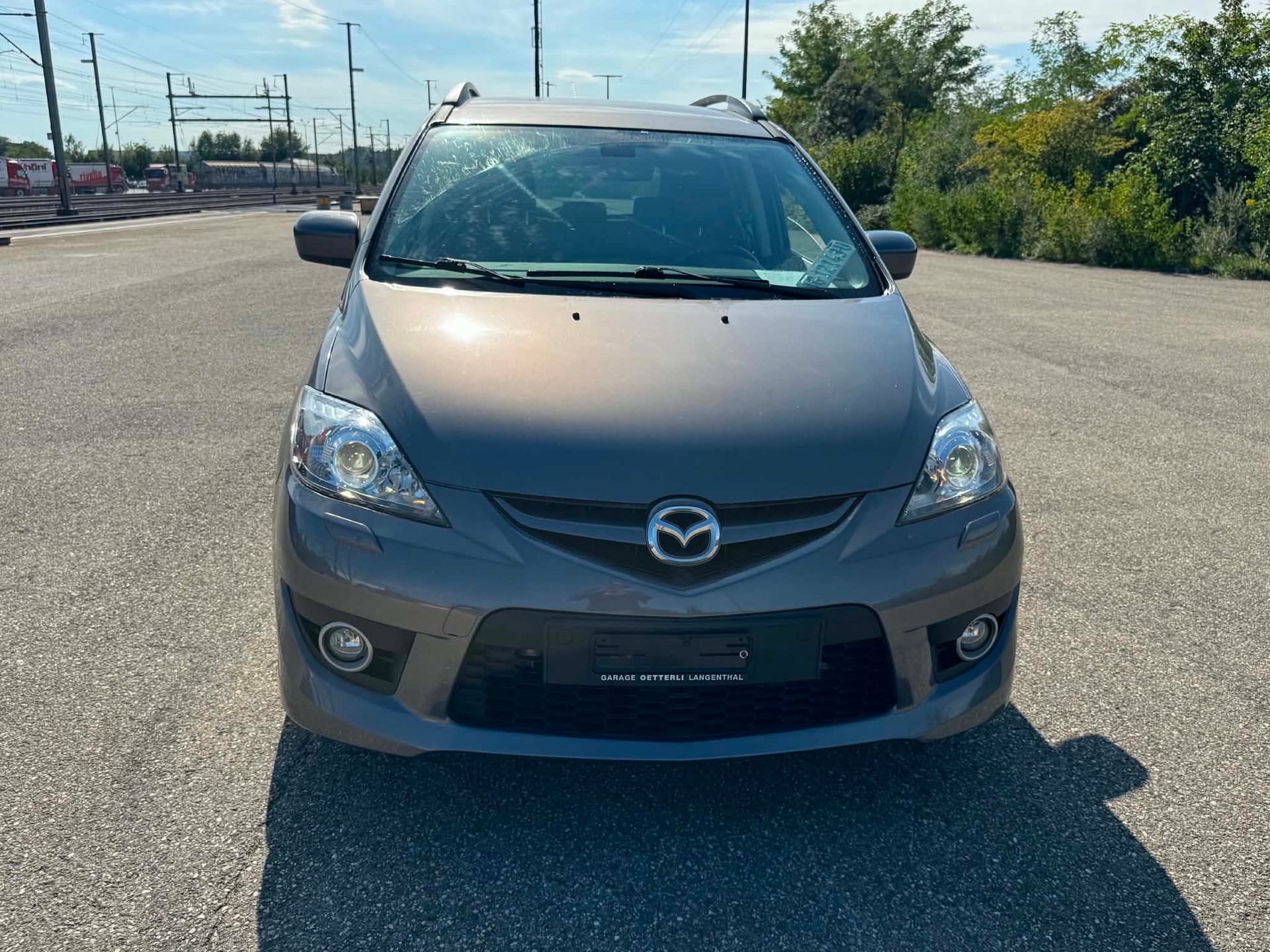 MAZDA 5 2.0 16V Sport Activematic-image-10