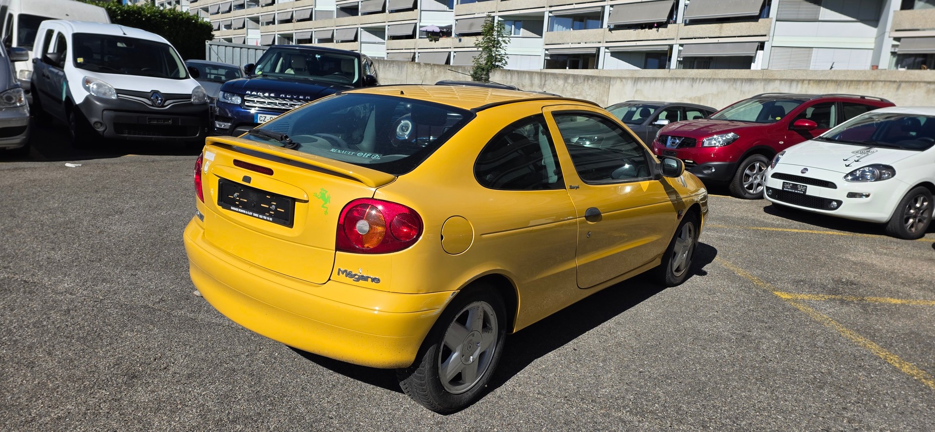 RENAULT Mégane Coupé1.6 Impulsion-image-2