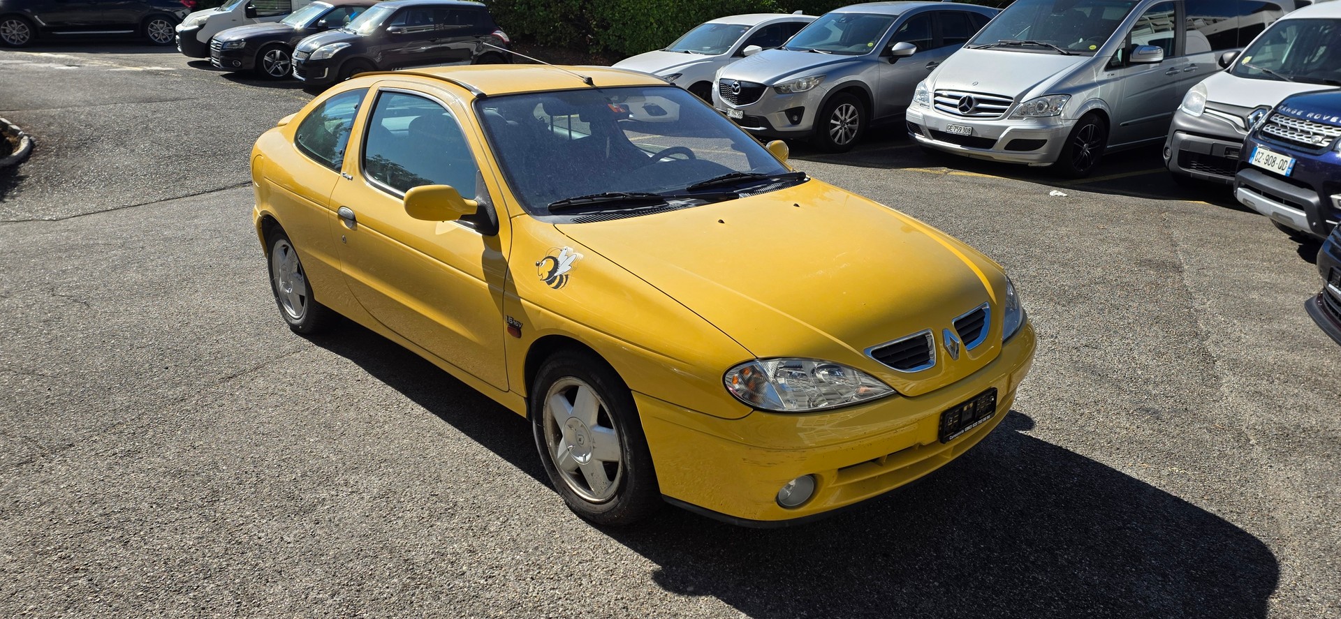 RENAULT Mégane Coupé1.6 Impulsion-image-1