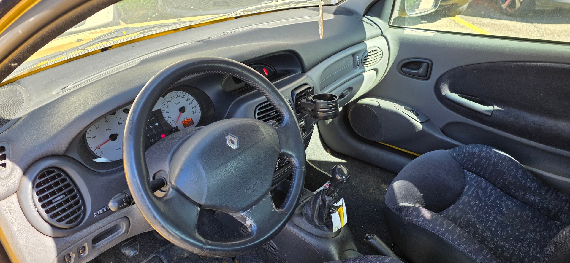 RENAULT Mégane Coupé1.6 Impulsion-image-4
