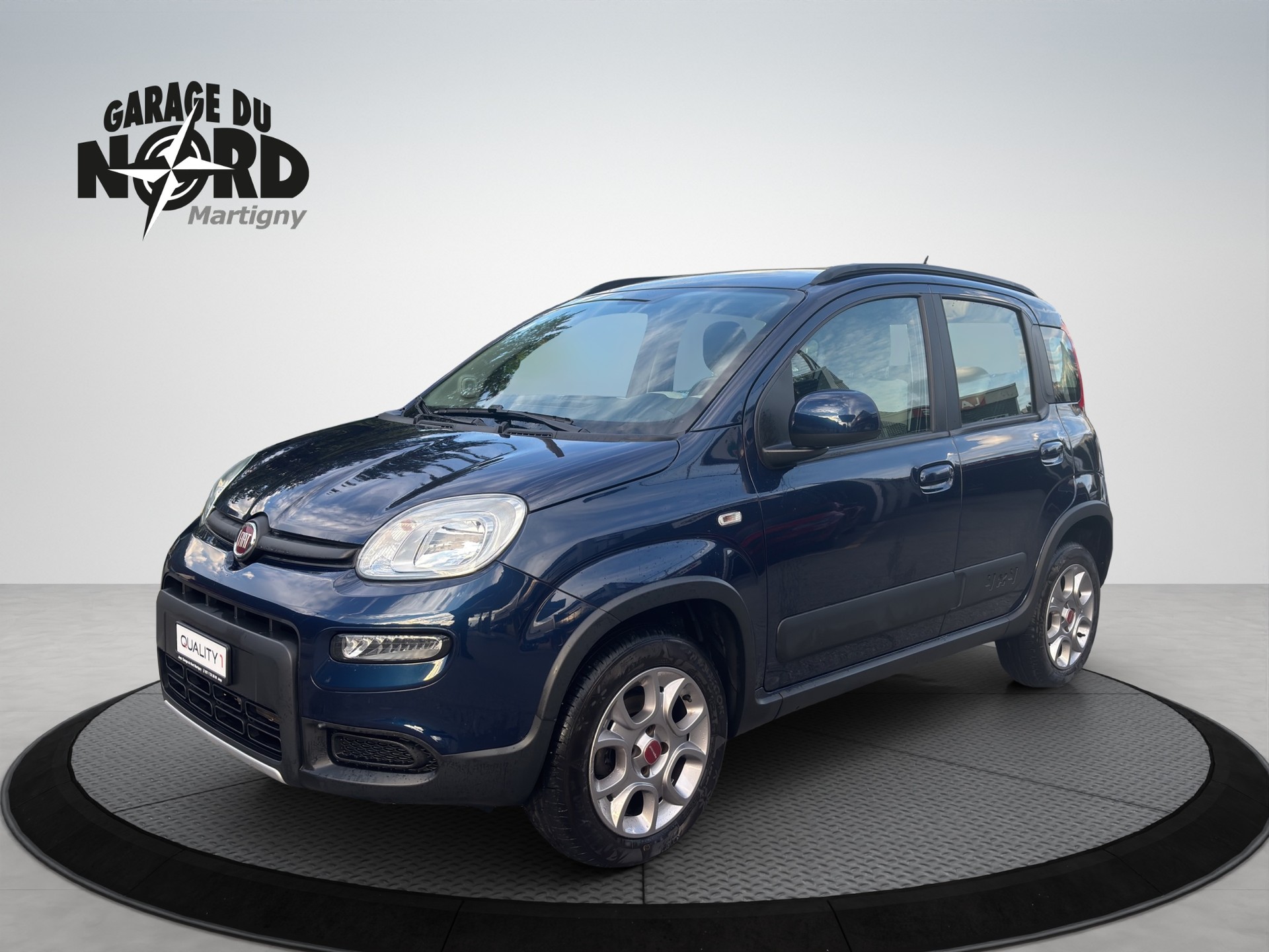 FIAT Panda 0.9 Twinair Turbo Climbing 4x4-image-0