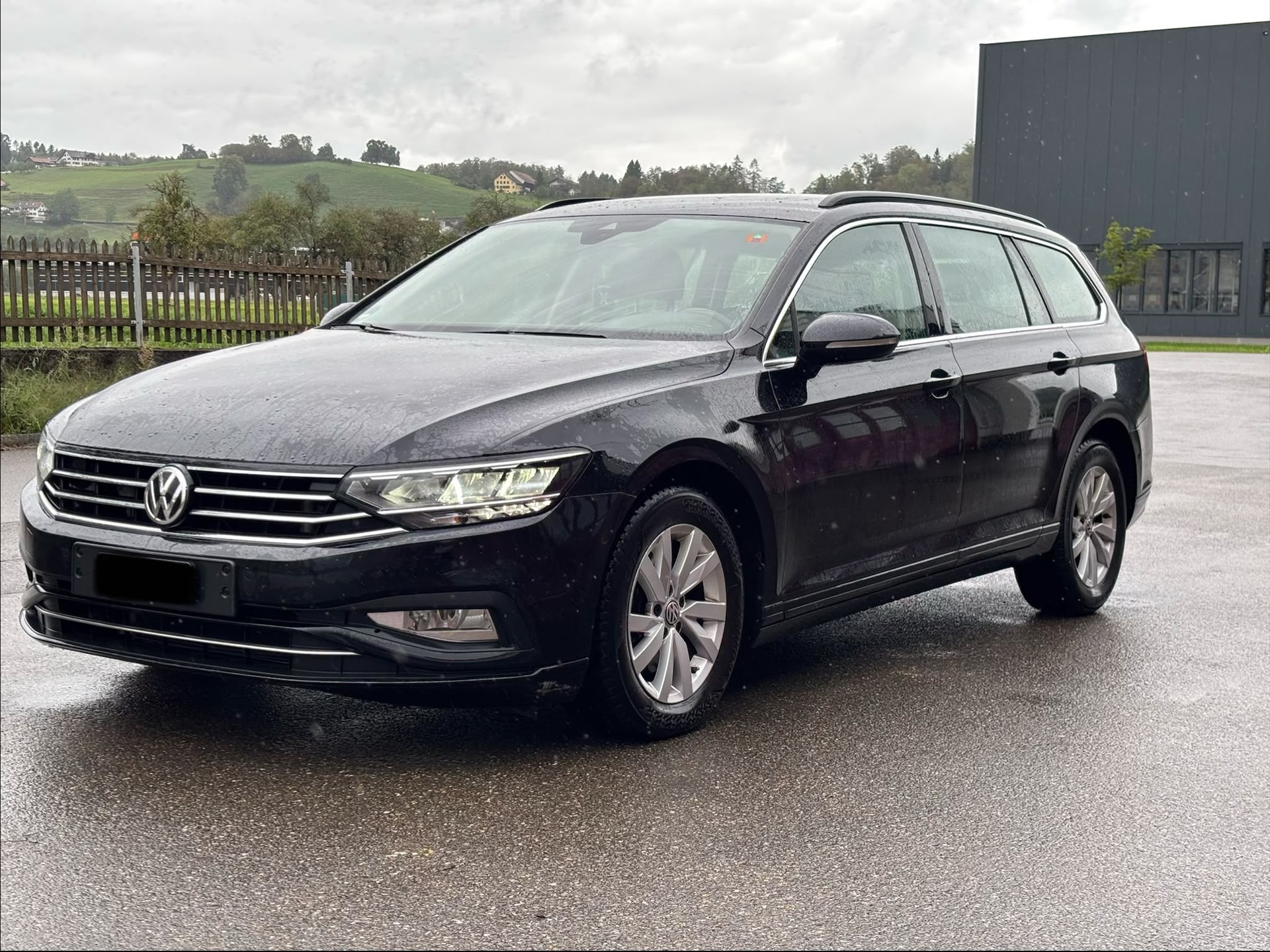 VW PASSAT FACELIFT 2.0TDI 190PS DSG 2019-image-0